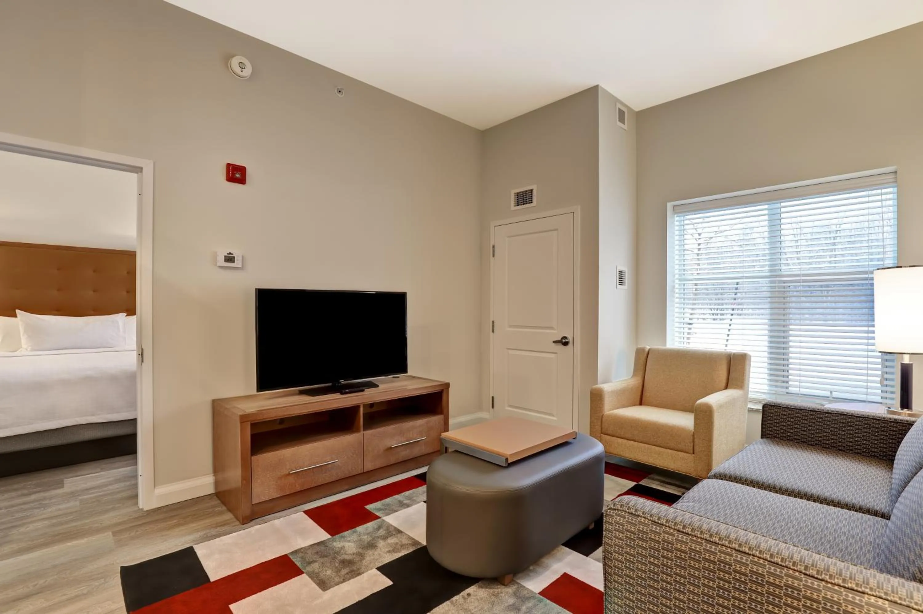 Living room, TV/Entertainment Center in Residences at Kanata Lakes