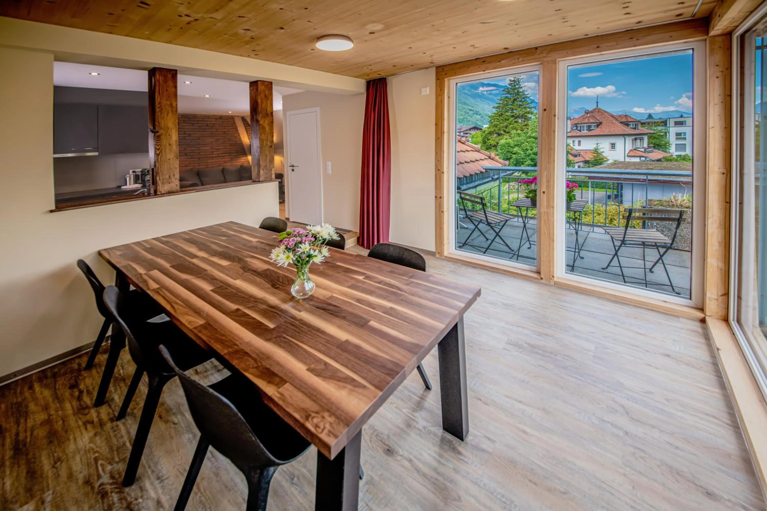 View (from property/room) in Swiss Inn & Apartments