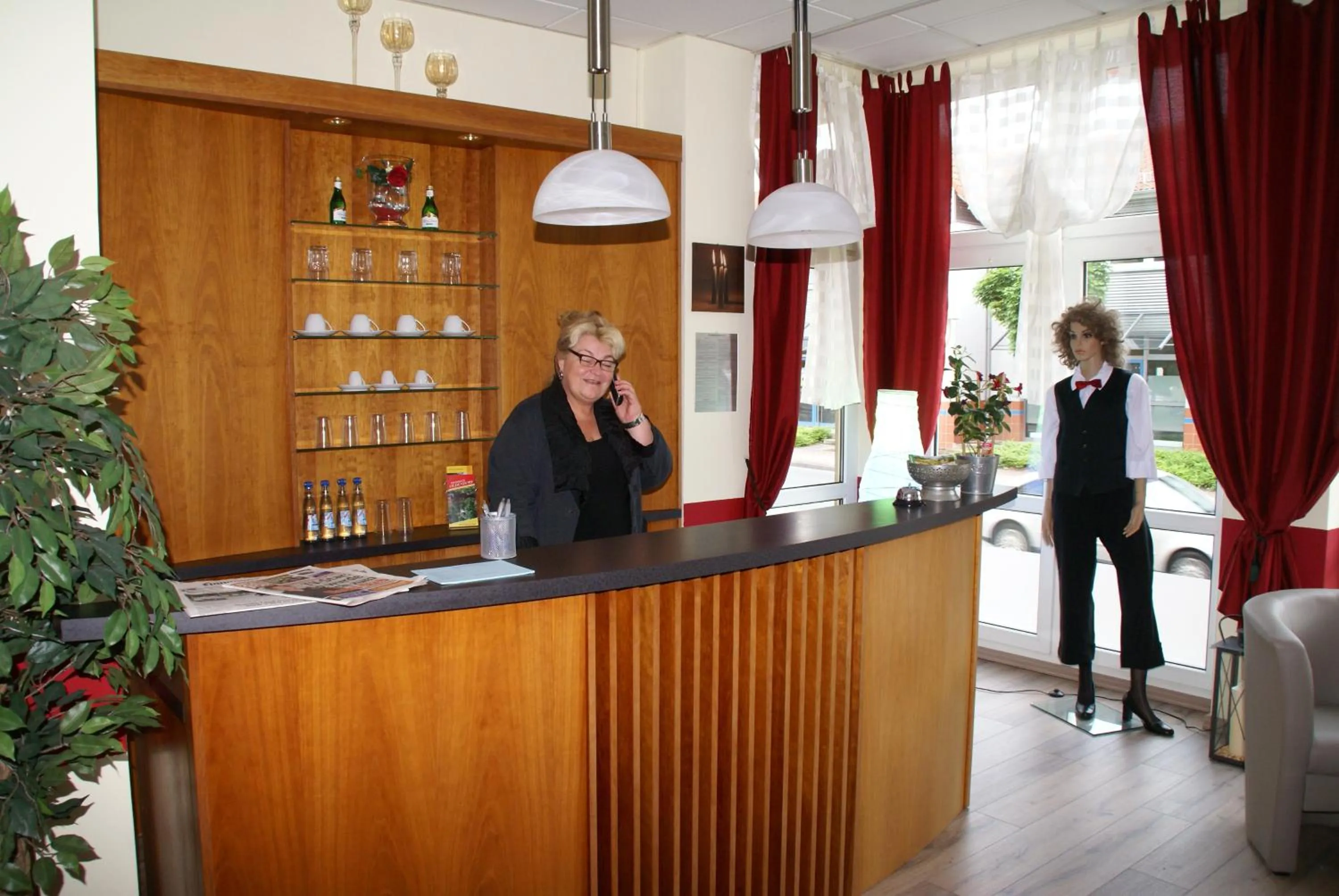 Weser Wasserbetten Hotel Baxmann