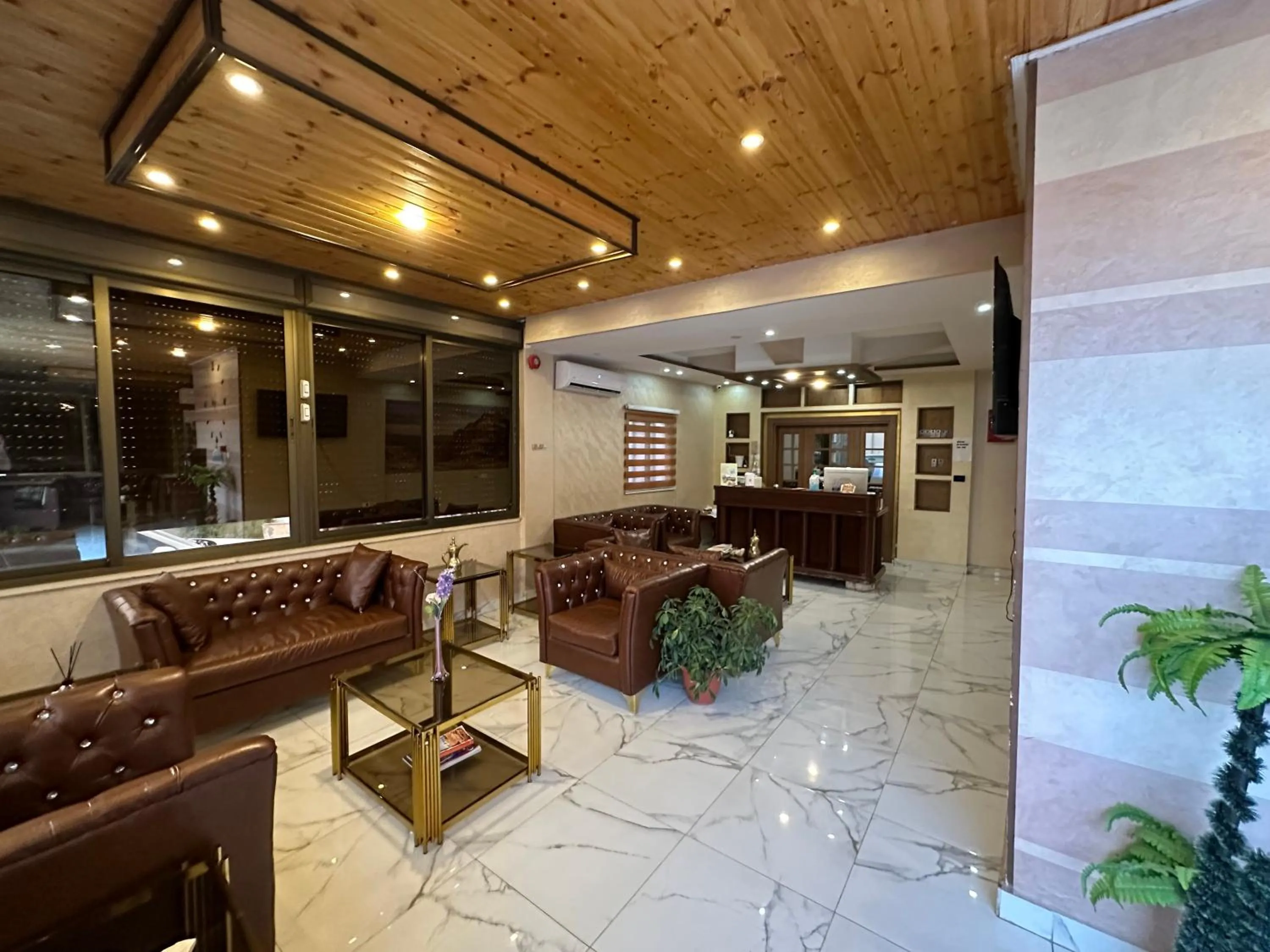 Banquet/Function facilities in Petra Sky Hotel