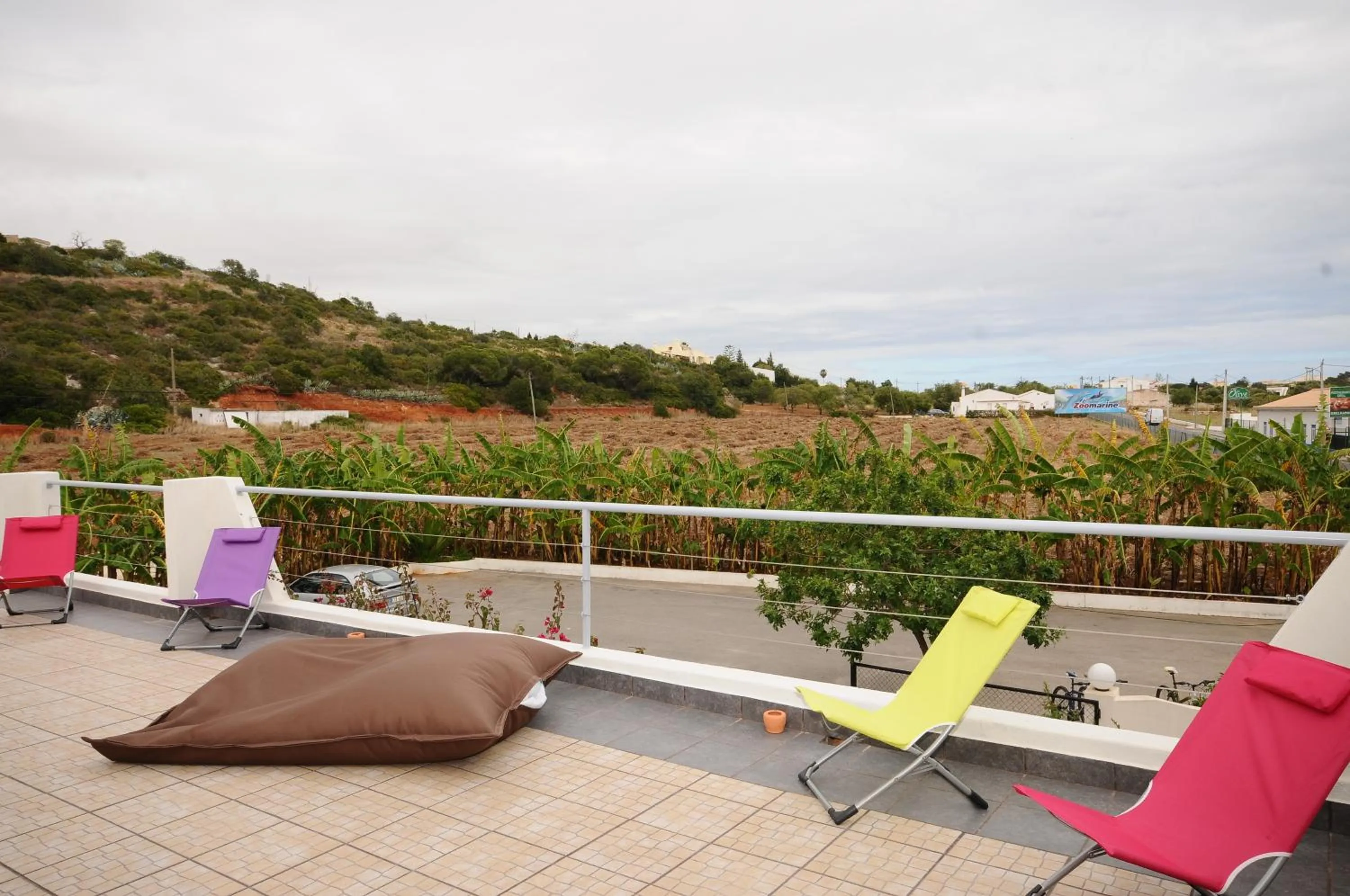 Balcony/Terrace in Lost & Found - Guesthouse & Suites