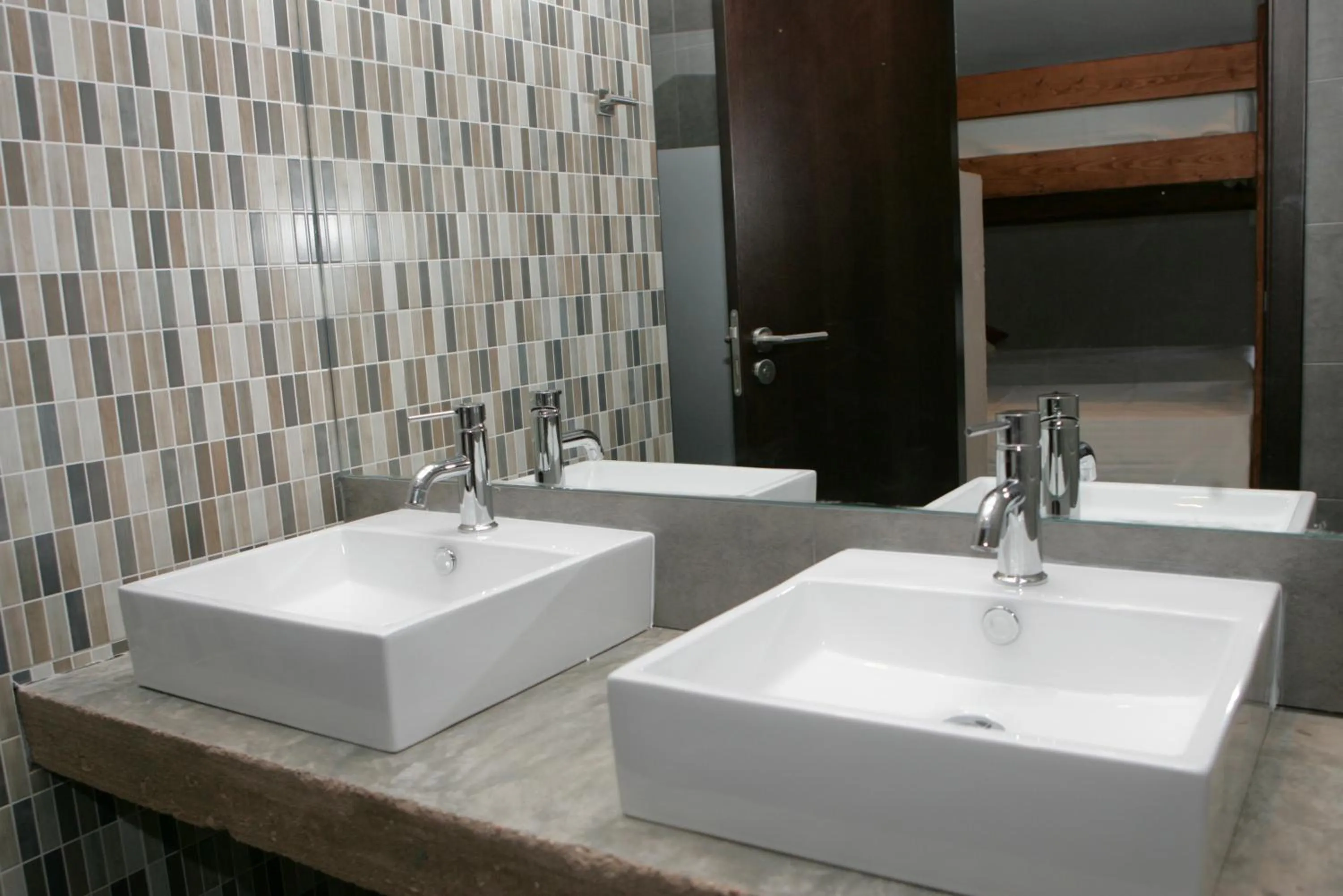 Bathroom in Lost & Found - Guesthouse & Suites