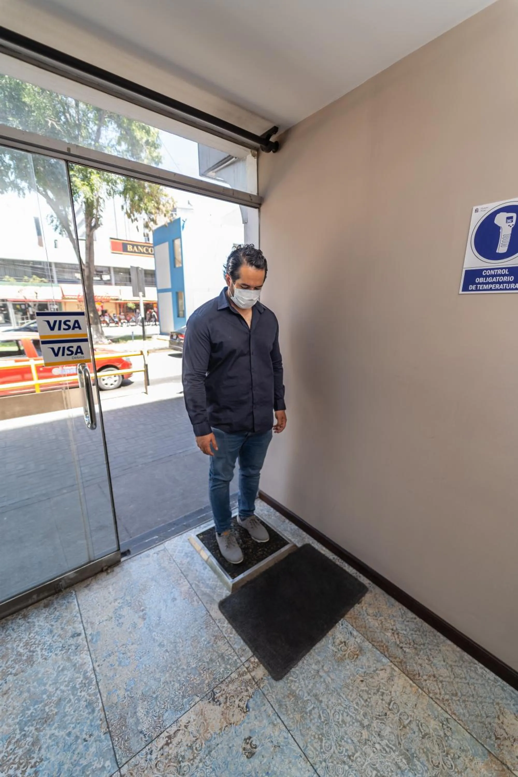 People in Samana Hotel