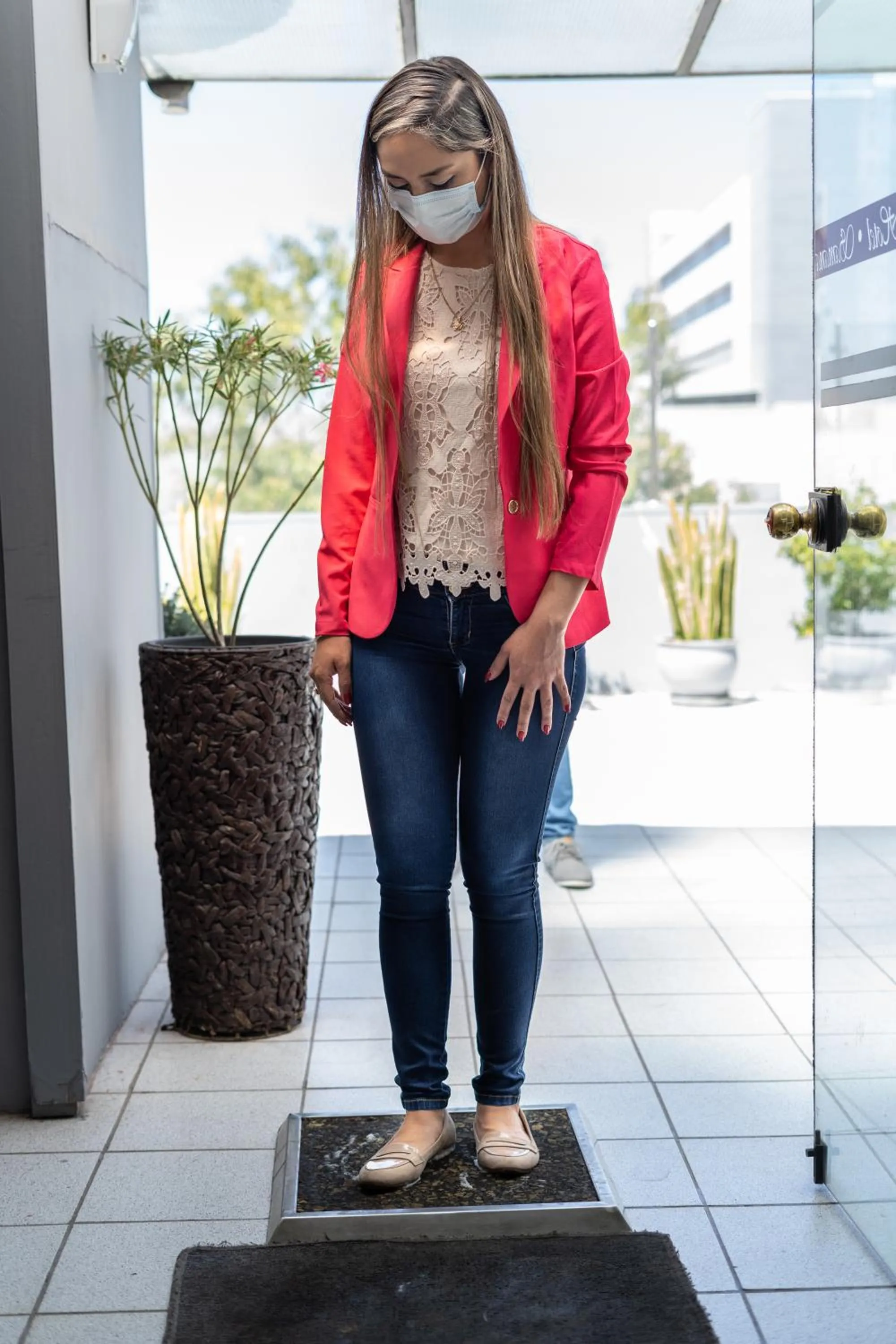 People in Samana Hotel