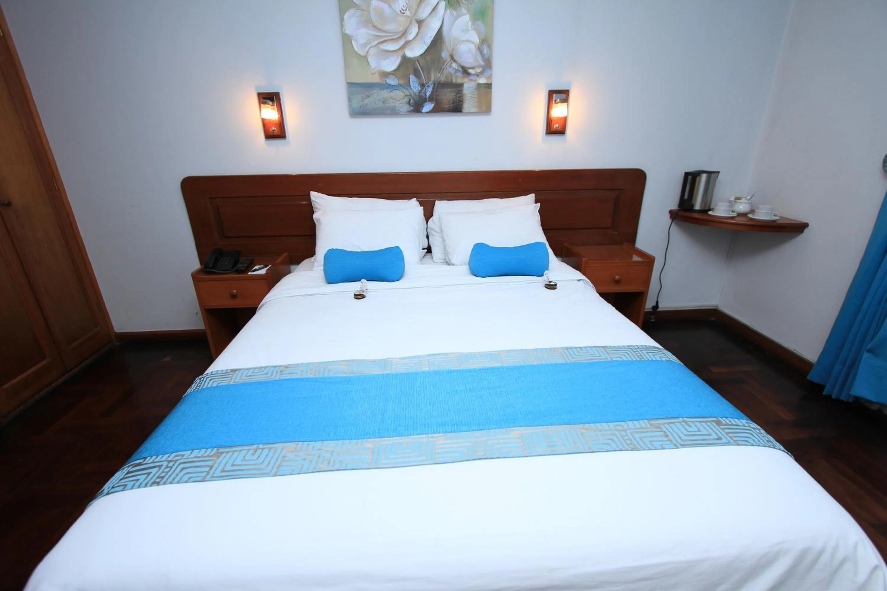 bunk bed, Bed in Samana Hotel