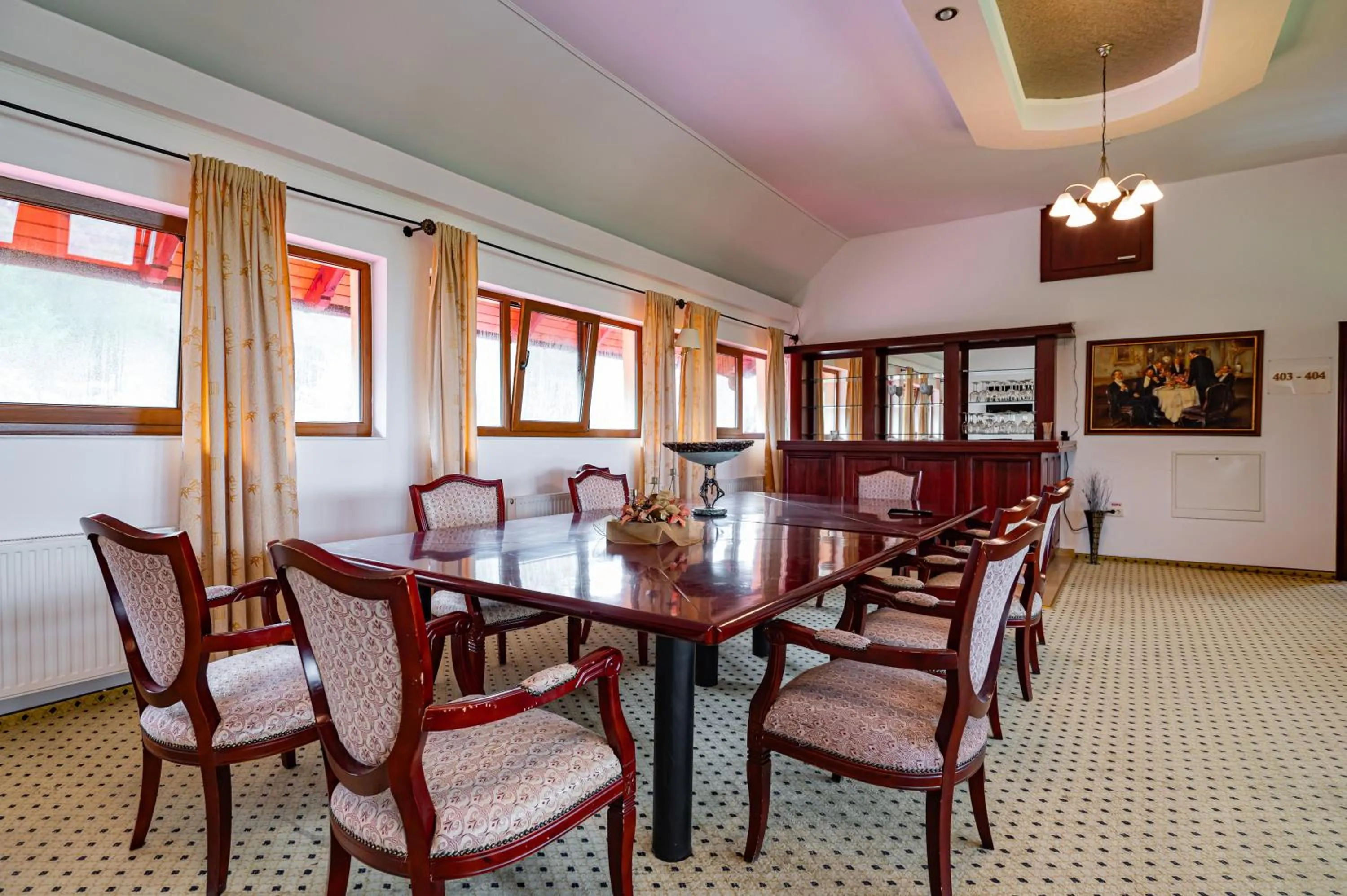 Photo of the whole room in Q Resort and Spa