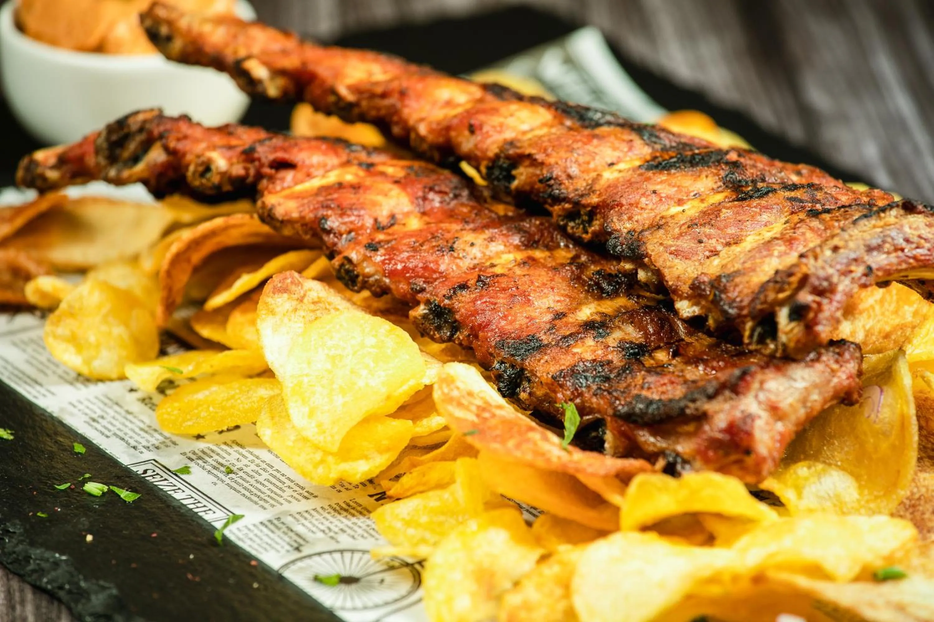 Restaurant/places to eat in Q Resort and Spa