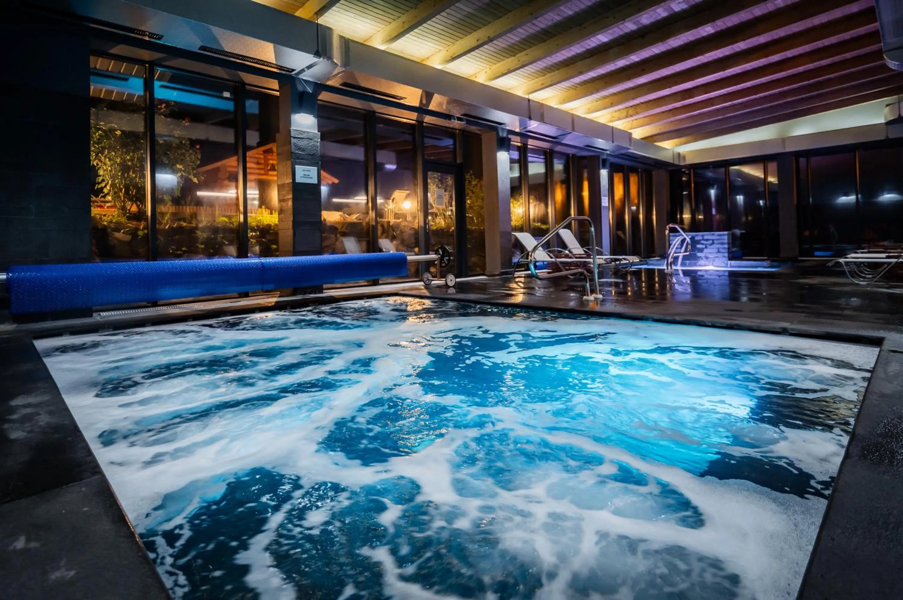 Spa and wellness centre/facilities in Q Resort and Spa