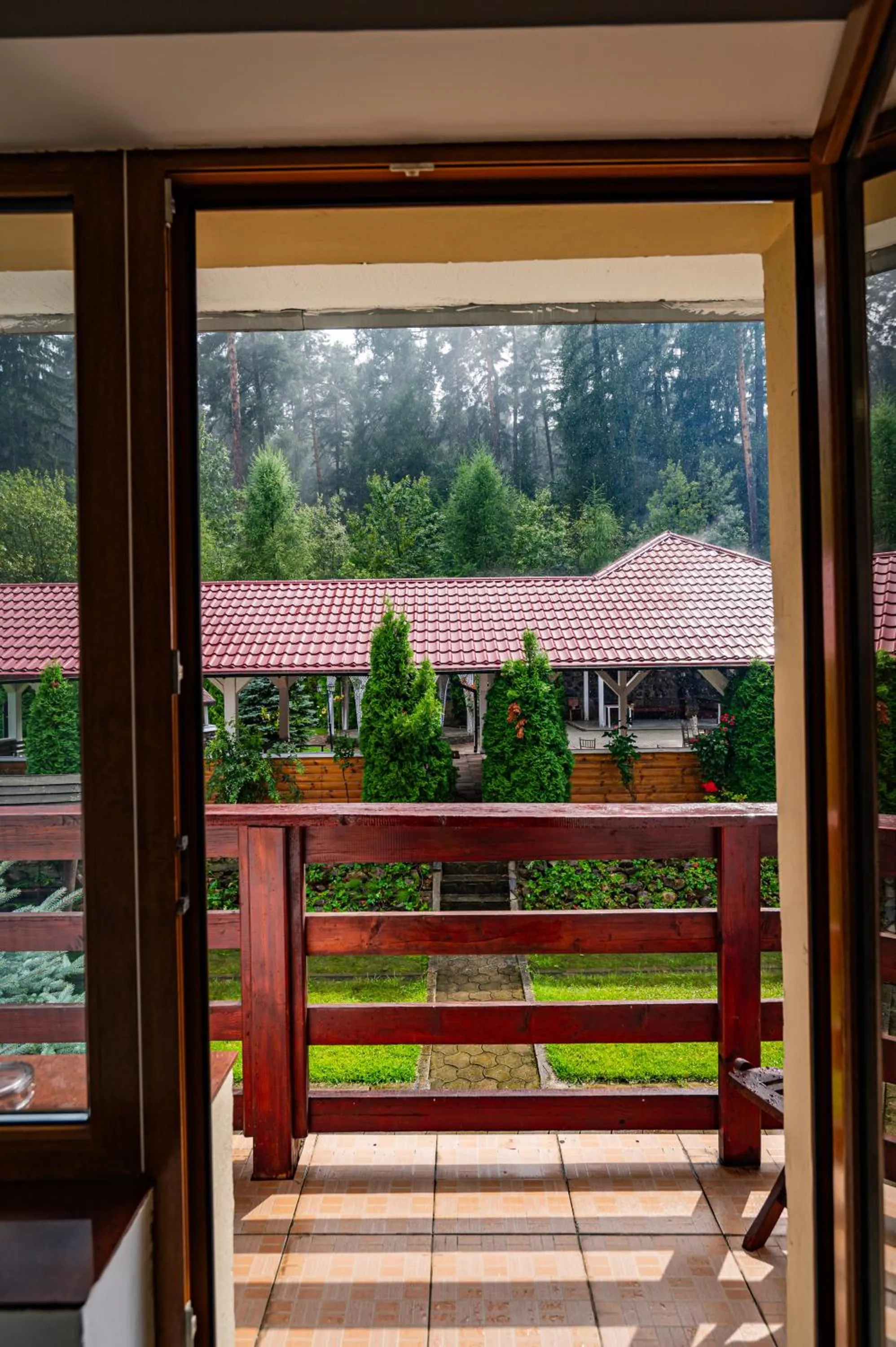 Photo of the whole room in Q Resort and Spa