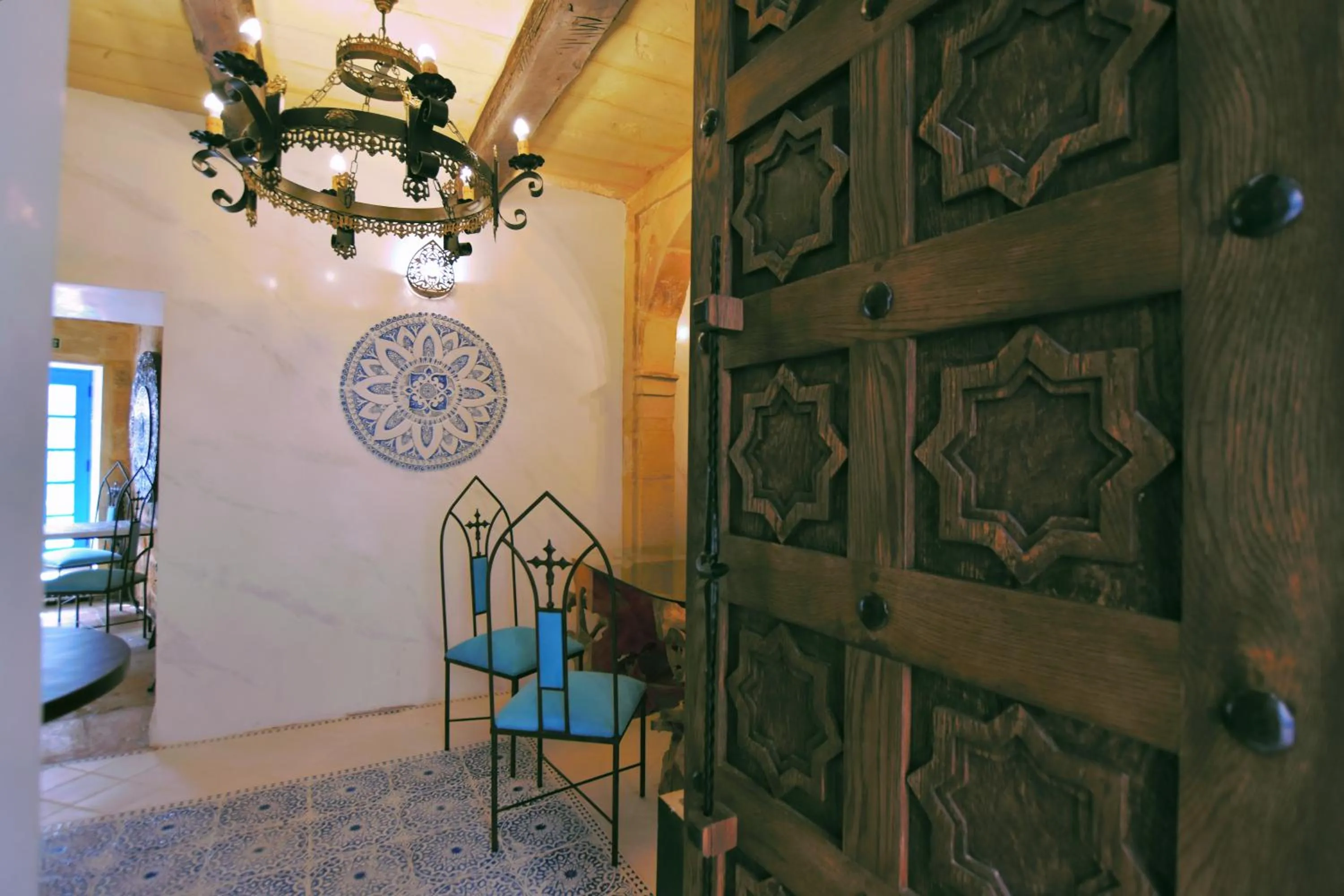 Chapel 5 Boutique Suites B&B