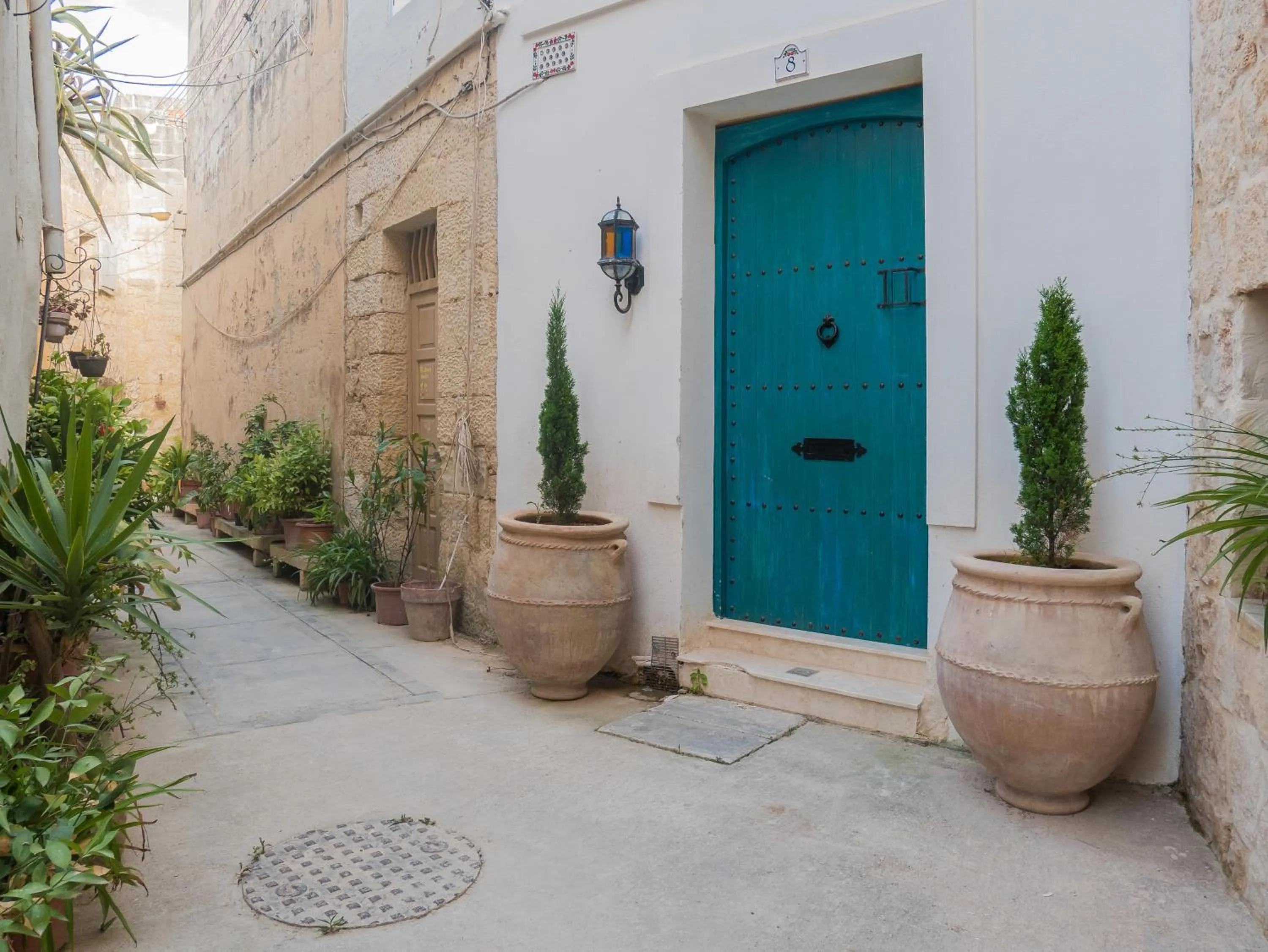 Chapel 5 Boutique Suites B&B