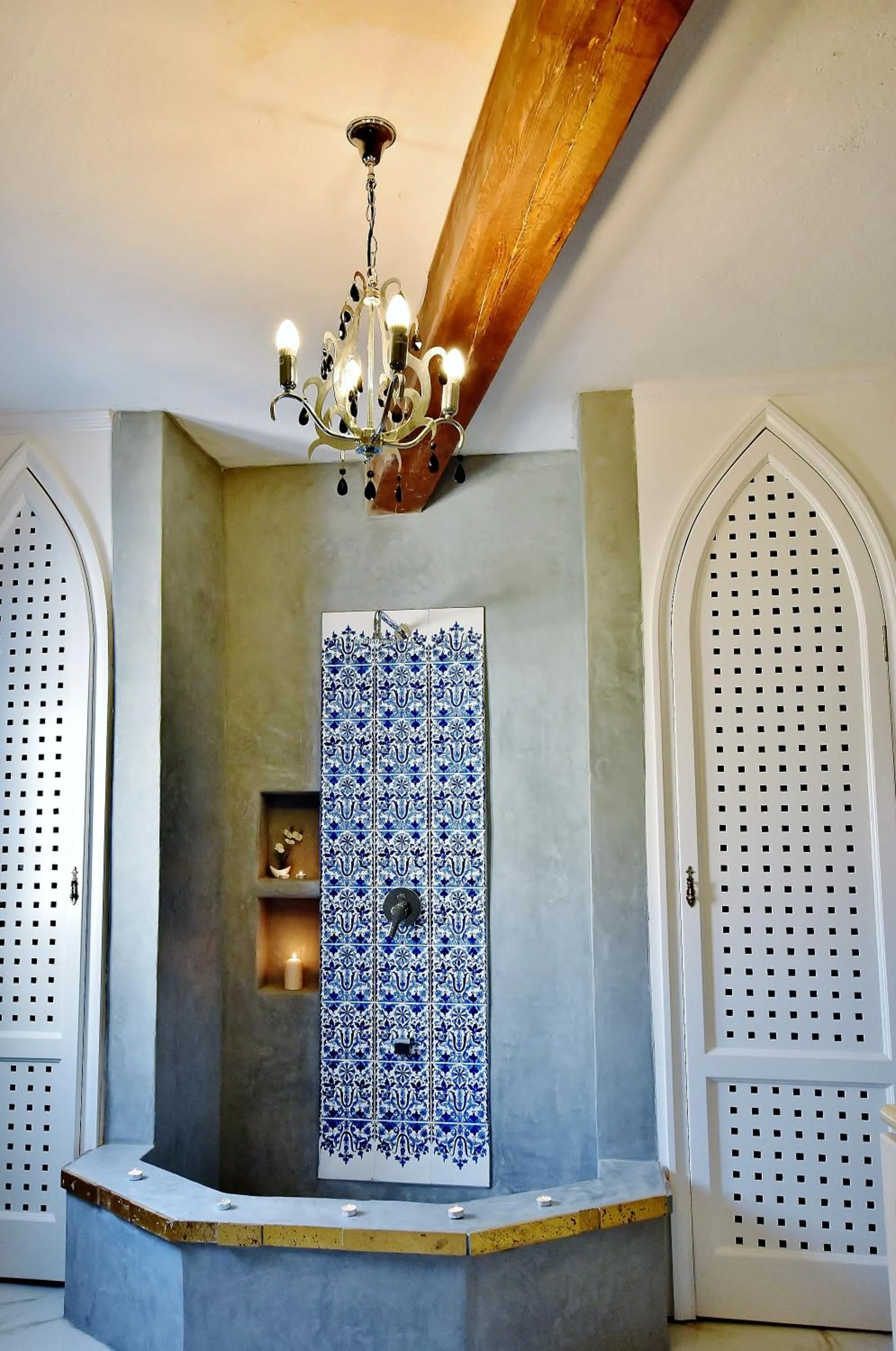 Spa and wellness centre/facilities in Chapel 5 Boutique Suites B&B