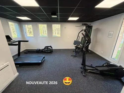 Hotel ARBOR - Les Hunaudieres - Le Mans Sud - Mulsanne