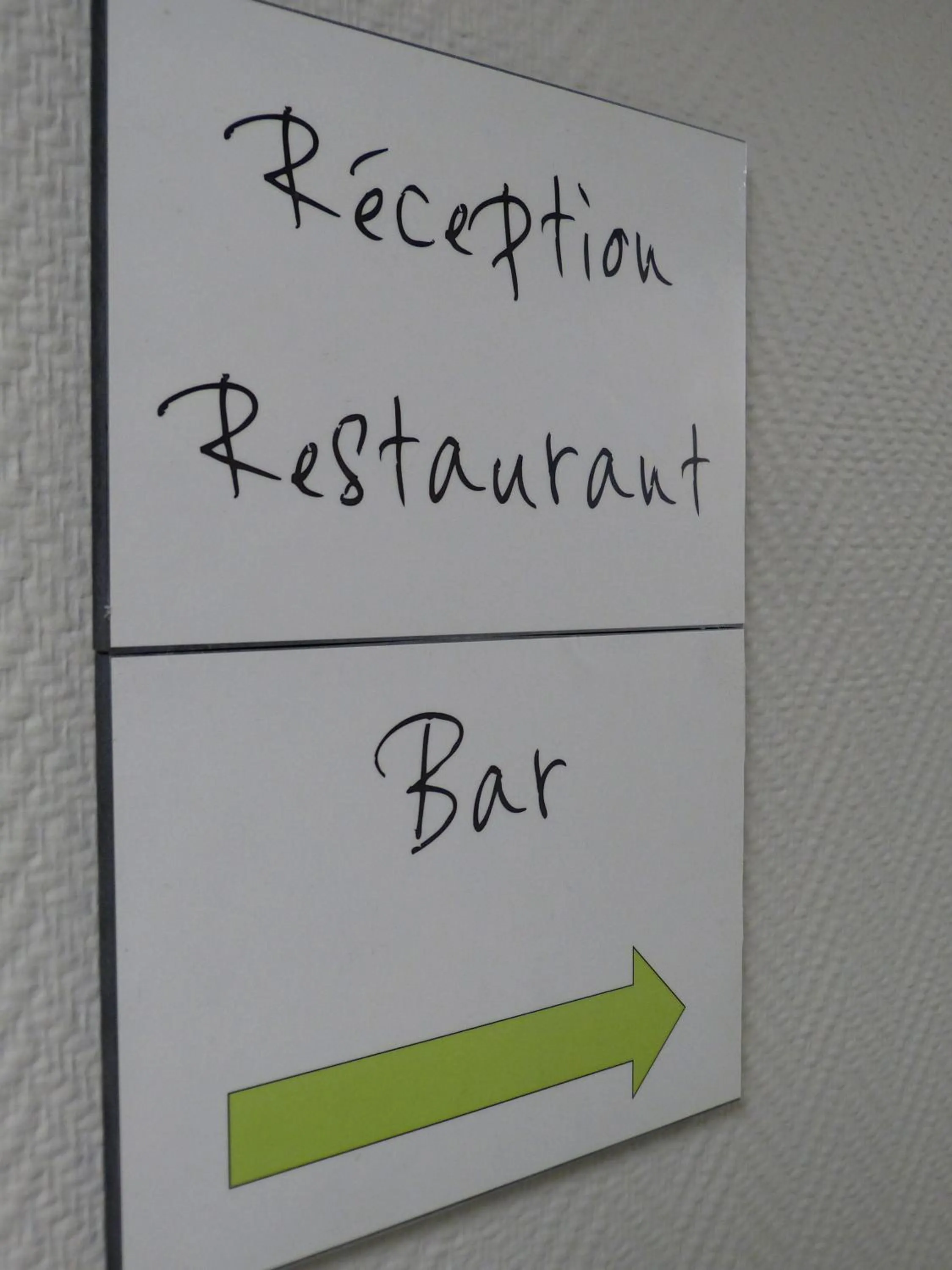 Decorative detail in Hotel ARBOR - Les Hunaudieres - Le Mans Sud - Mulsanne