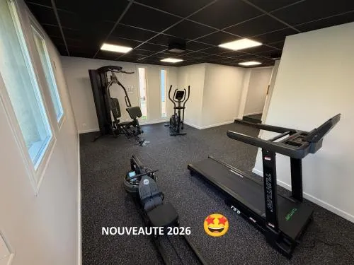 Hotel ARBOR - Les Hunaudieres - Le Mans Sud - Mulsanne