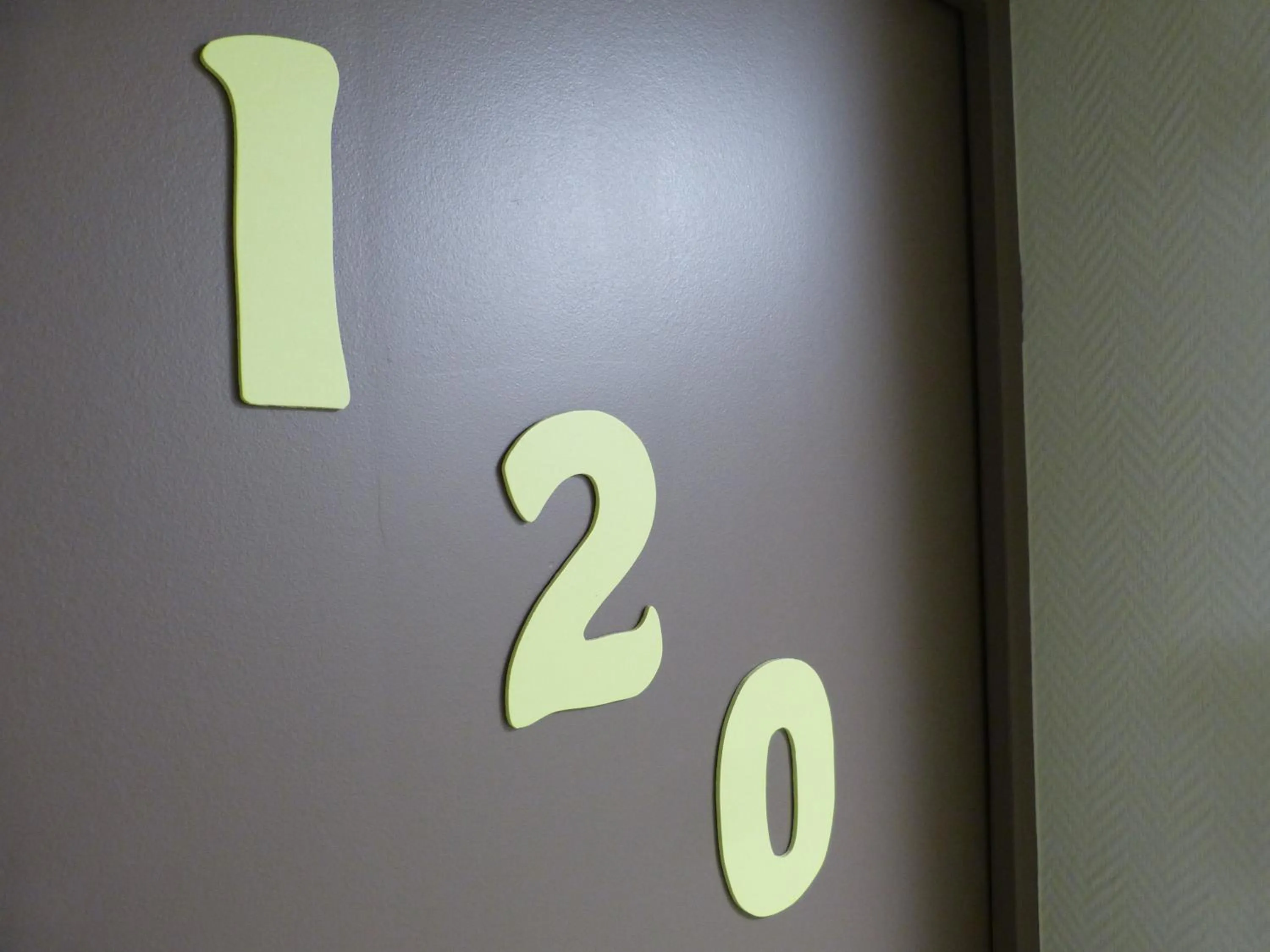 Decorative detail in Hotel ARBOR - Les Hunaudieres - Le Mans Sud - Mulsanne