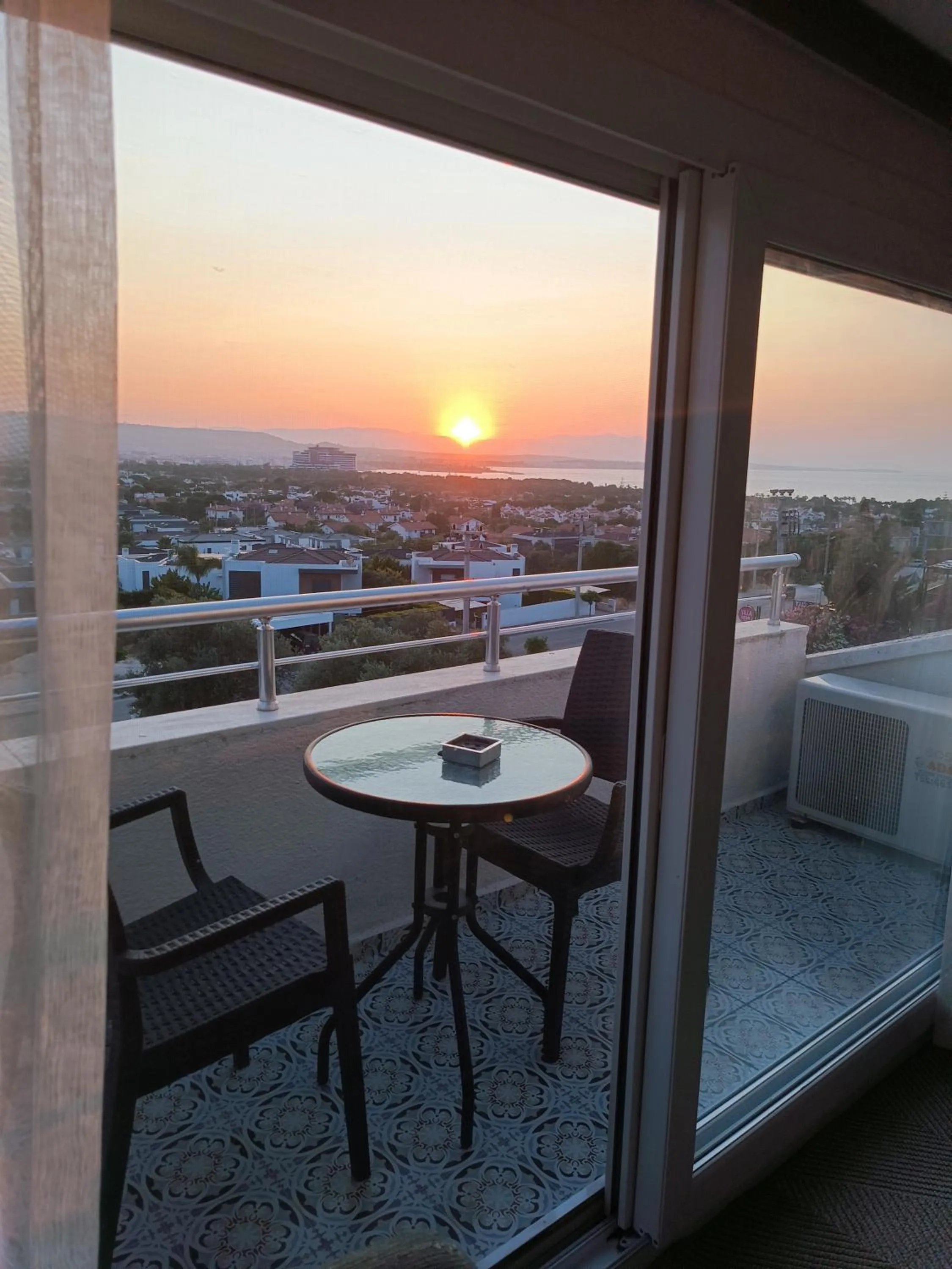 View (from property/room) in Tepe Hotel