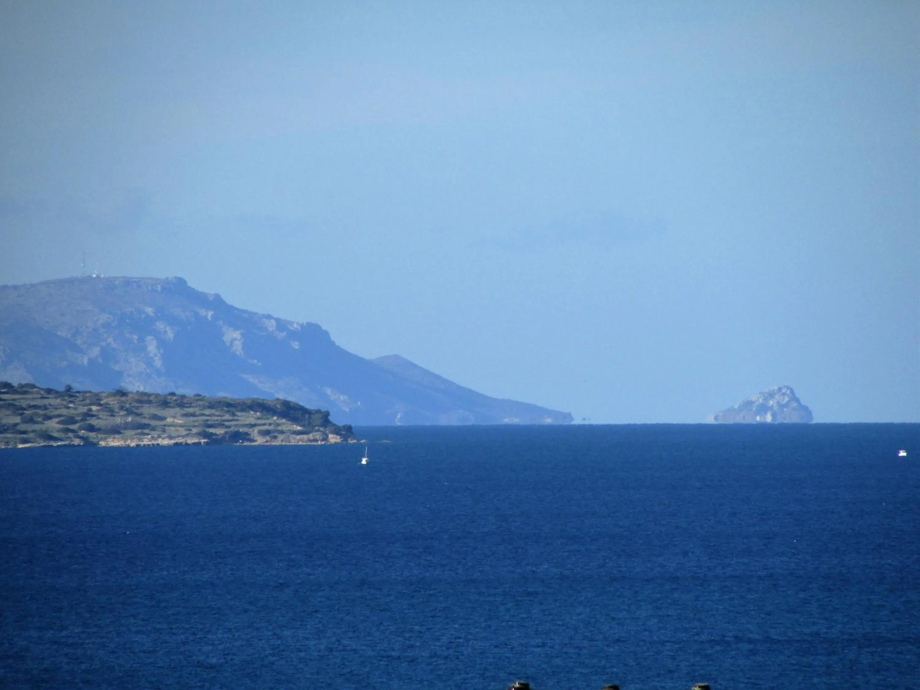 Natural landscape in Tepe Hotel