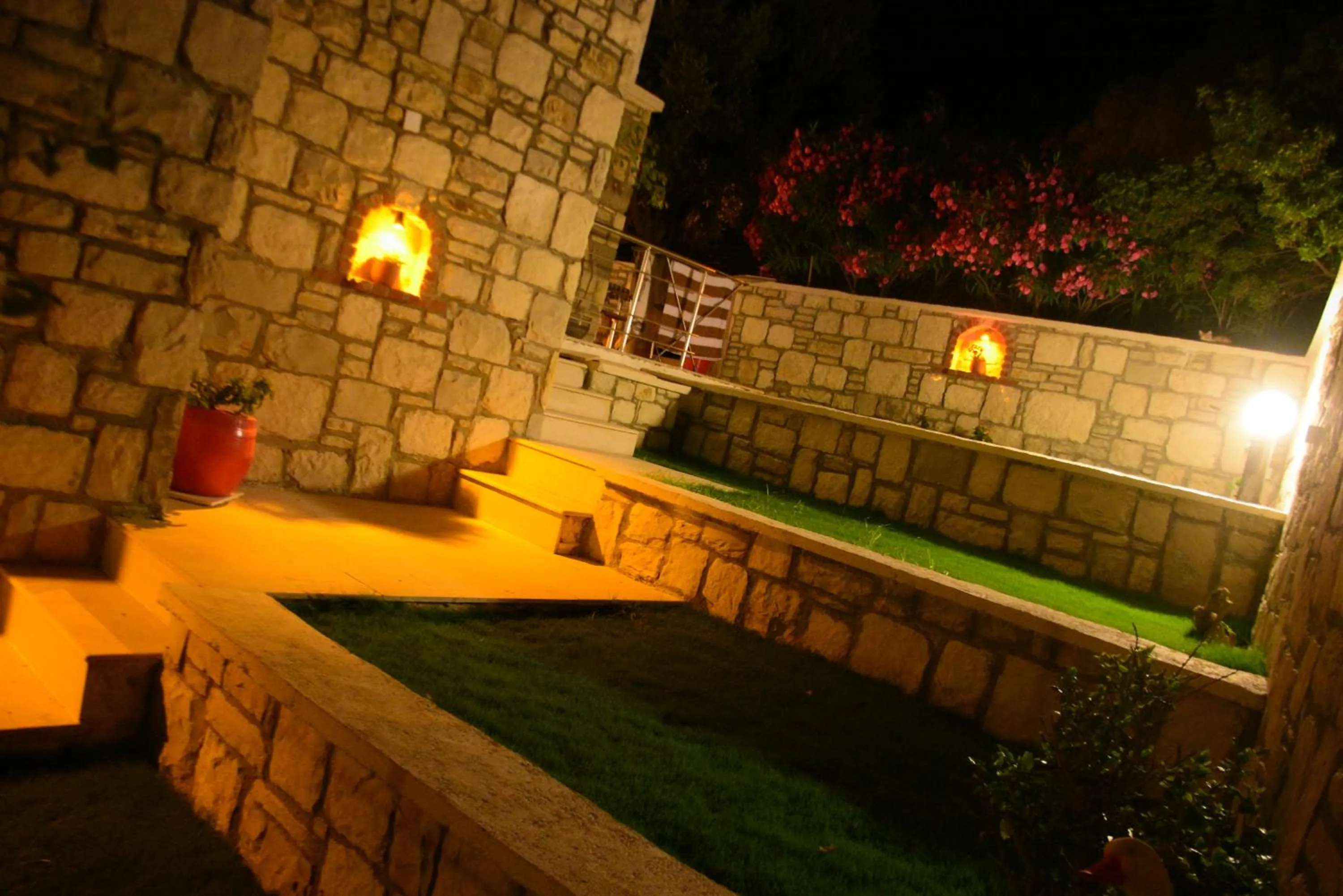 Massage in Tepe Hotel