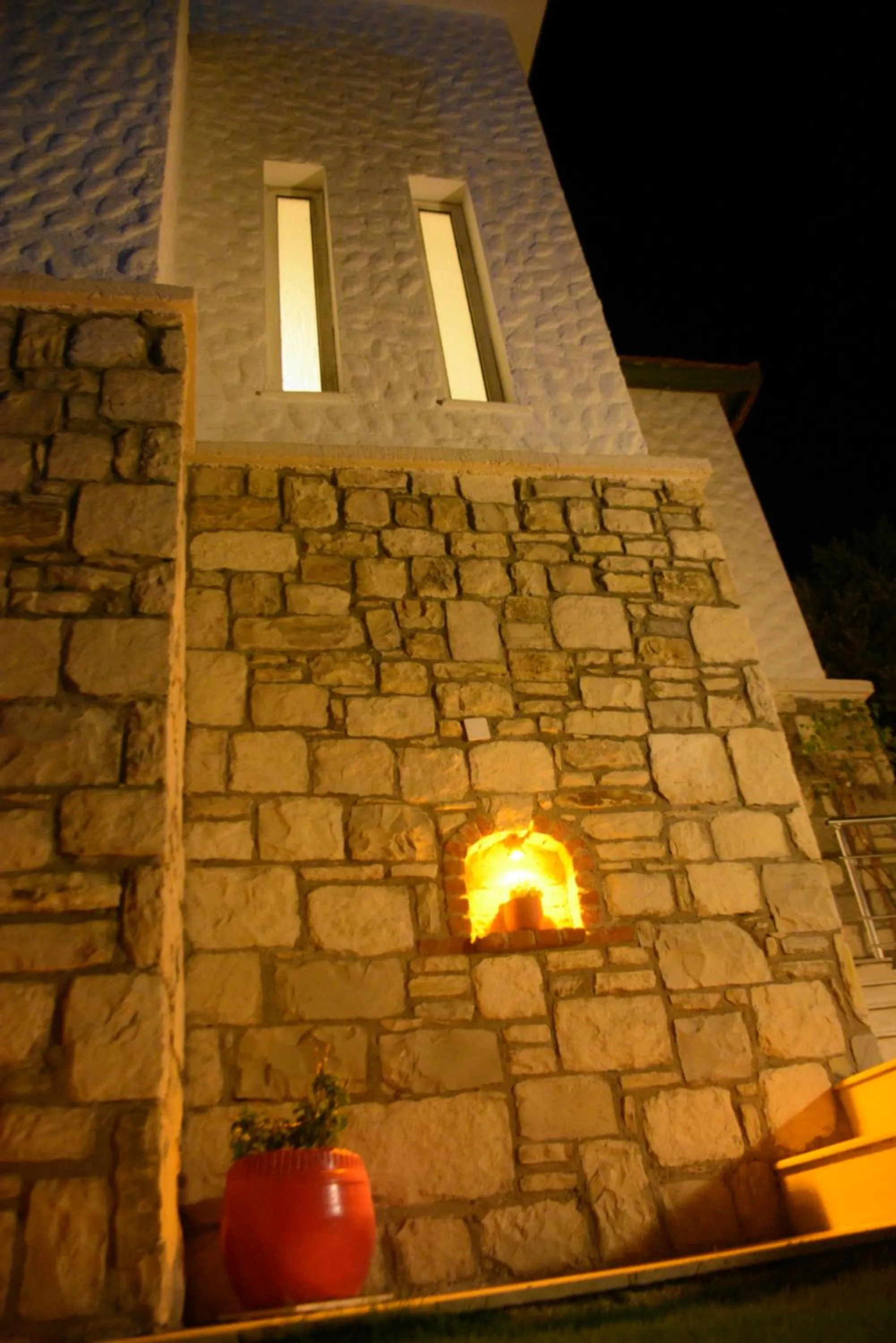 Massage in Tepe Hotel