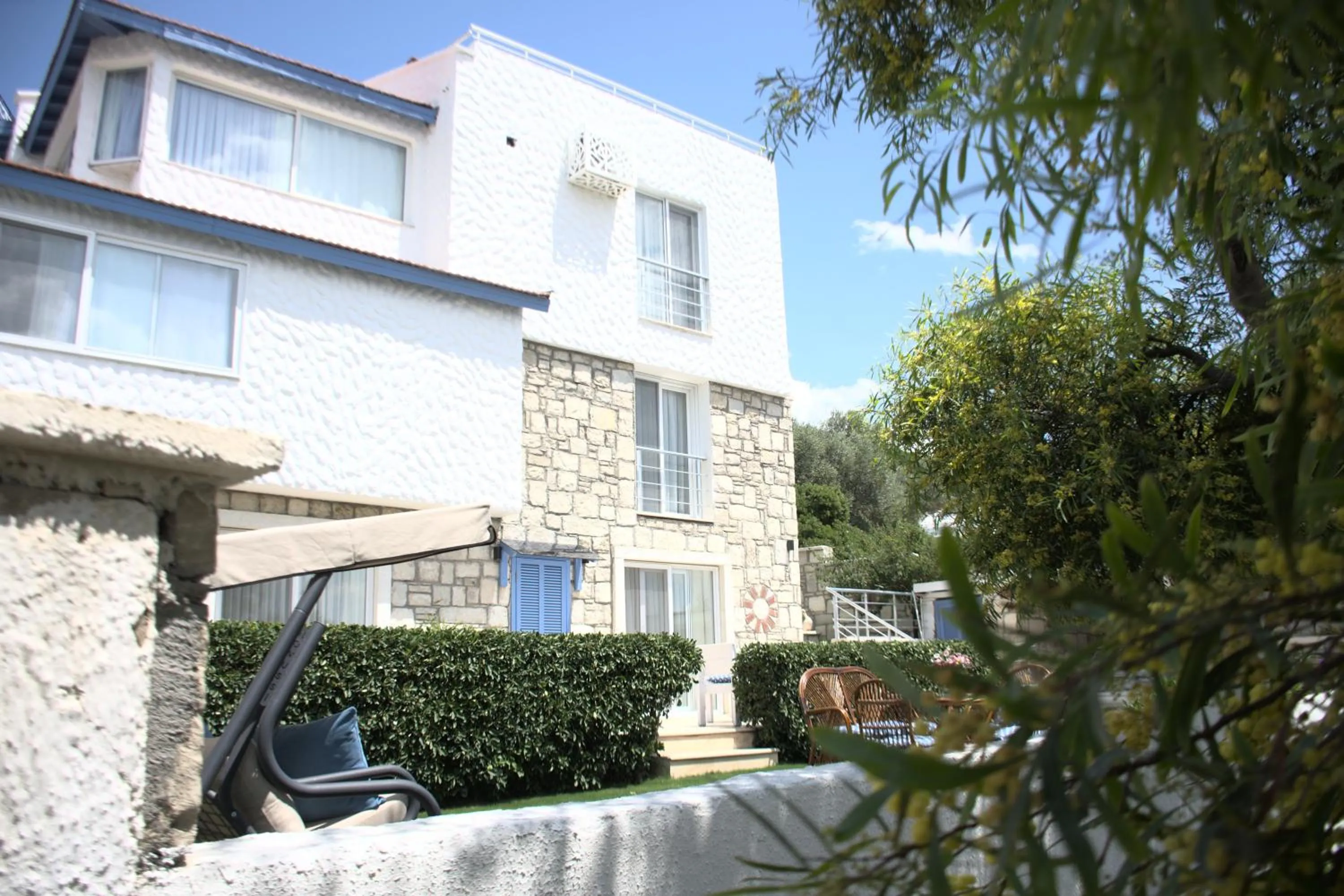 Property building in Tepe Hotel