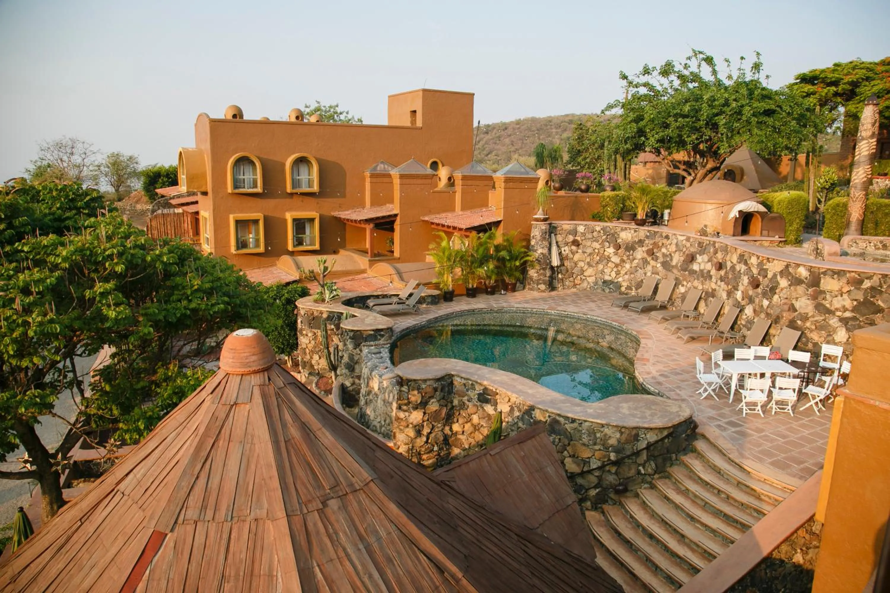 Day in Hostal de la Luz - Spa Holistic Resort