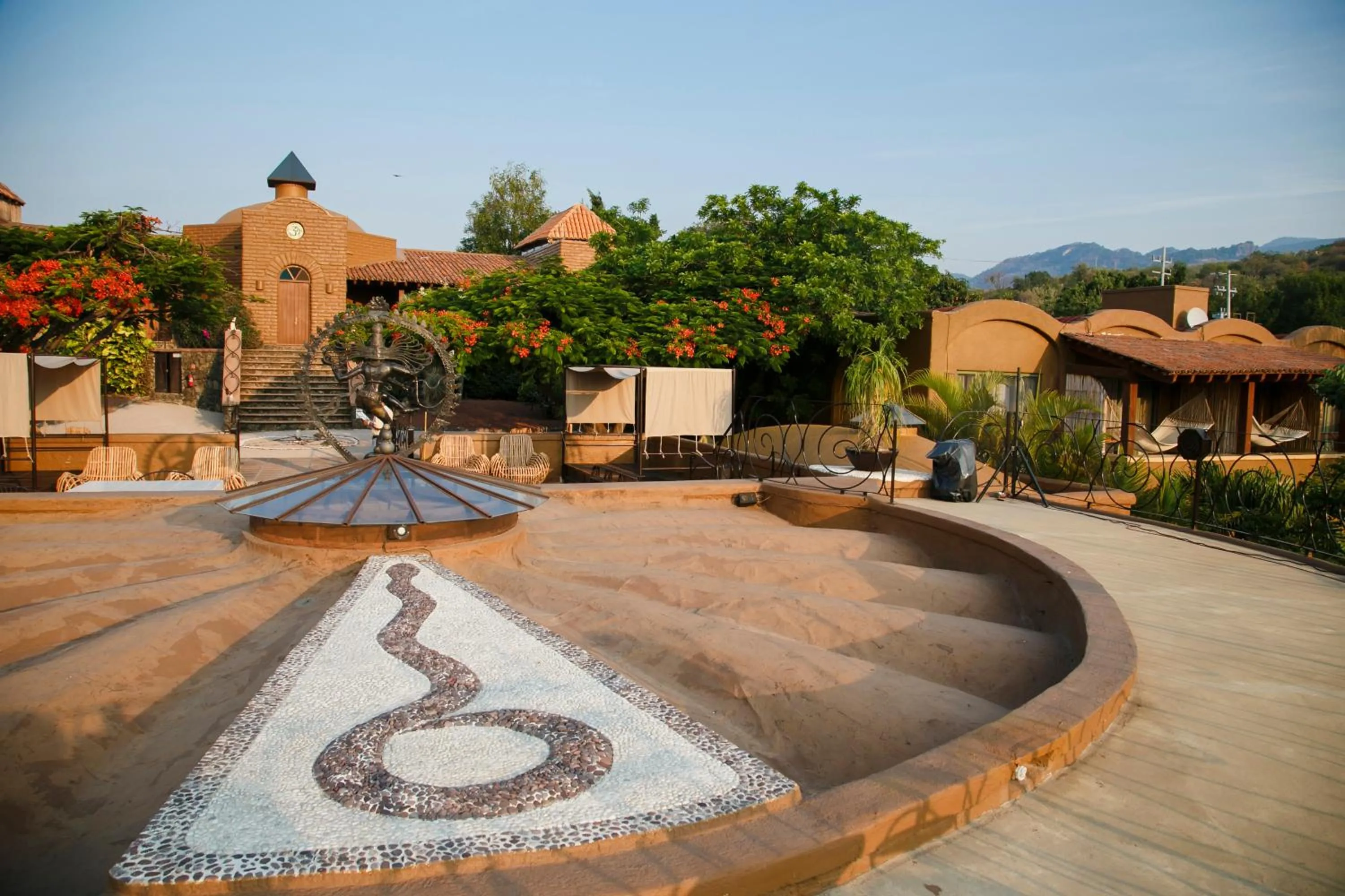 Day in Hostal de la Luz - Spa Holistic Resort