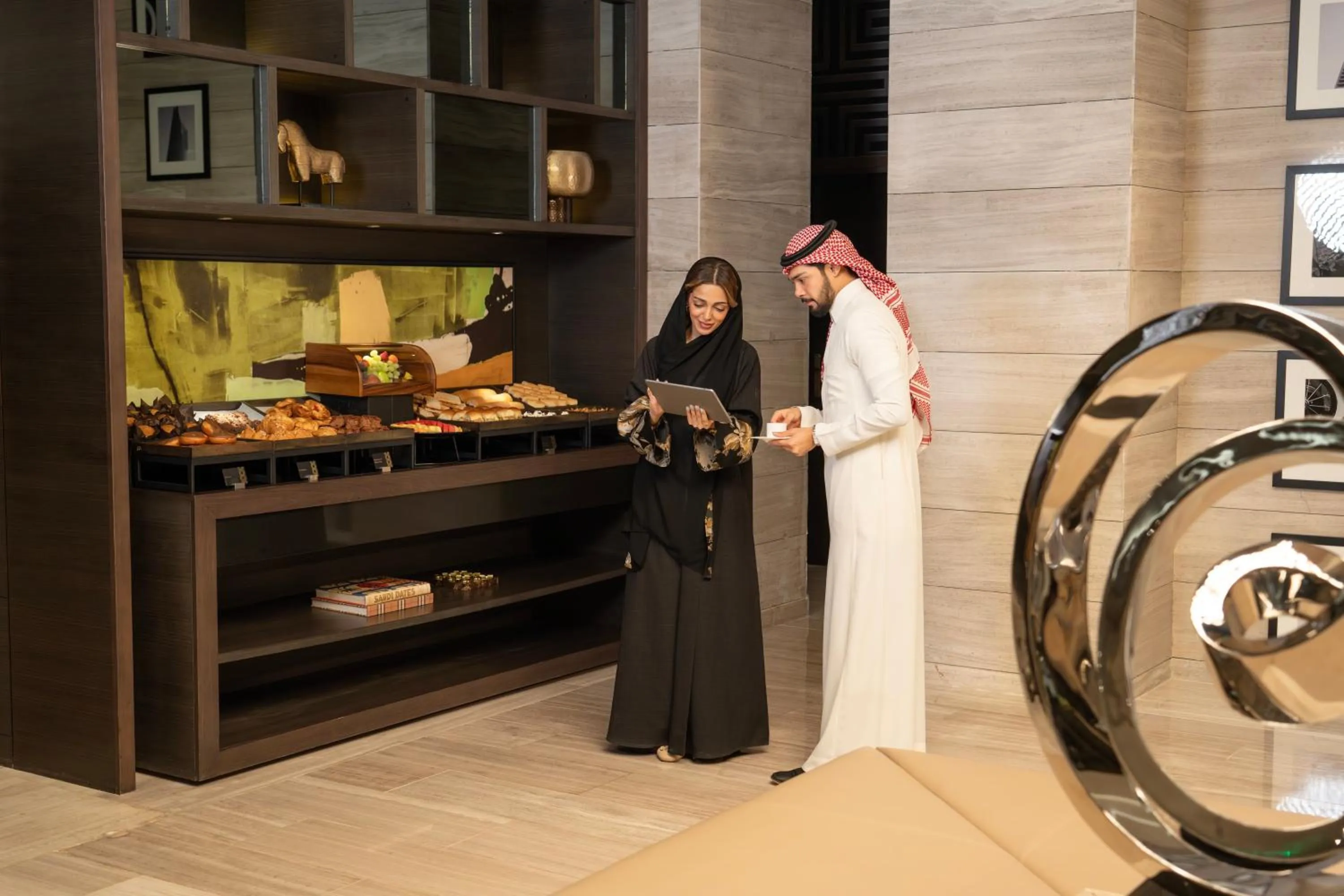 Banquet/Function facilities in Fairmont Riyadh