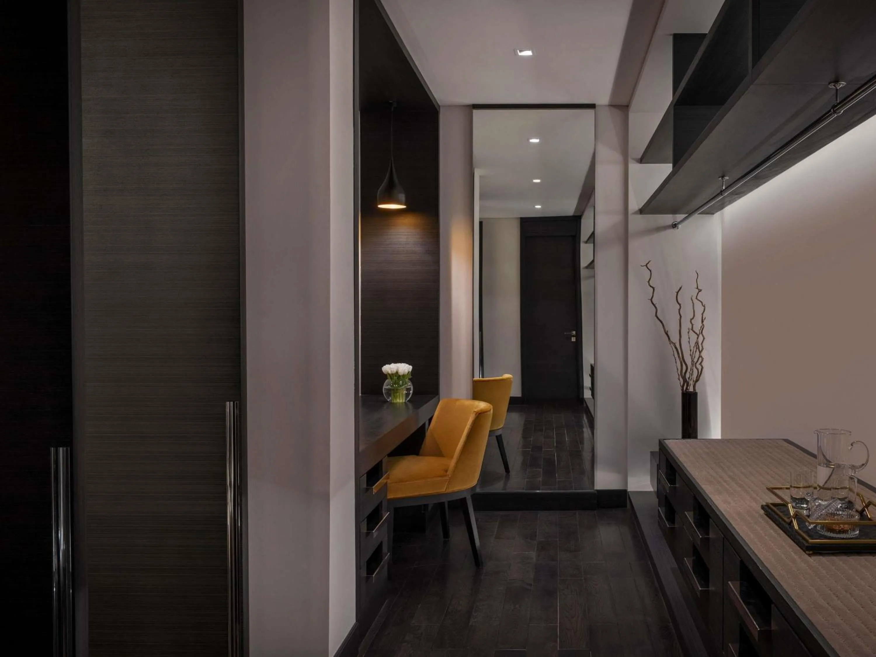 Bedroom in Fairmont Riyadh