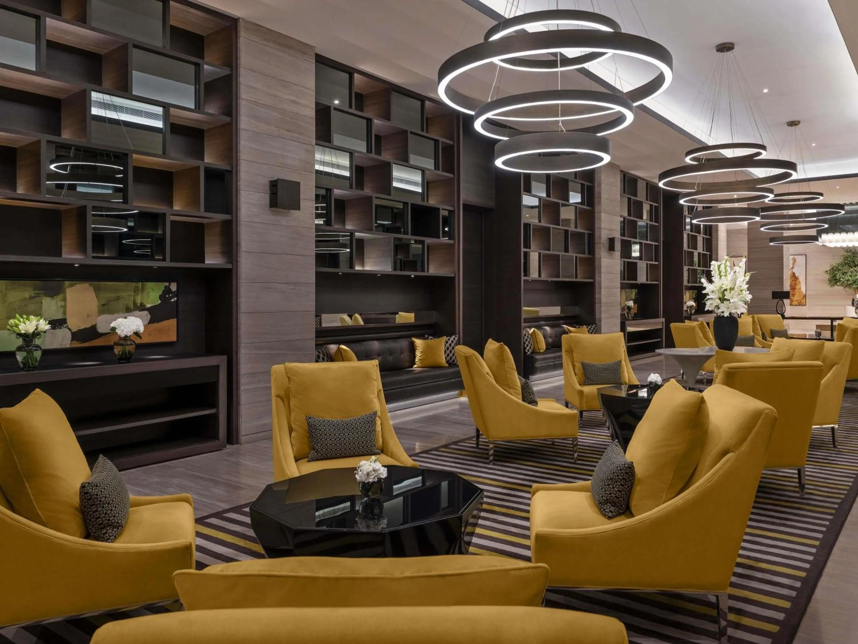 Meeting/conference room in Fairmont Riyadh