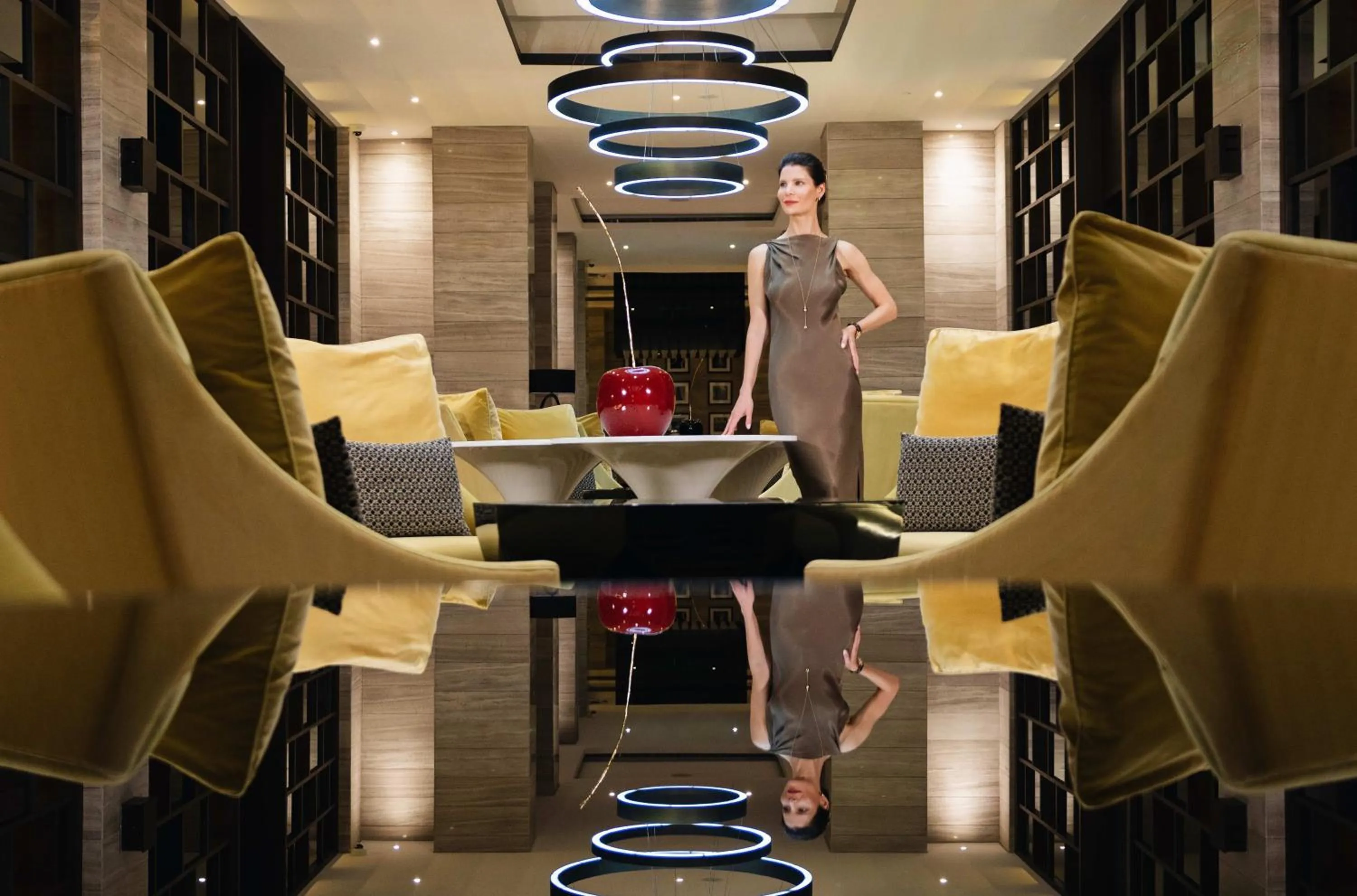 Banquet/Function facilities in Fairmont Riyadh