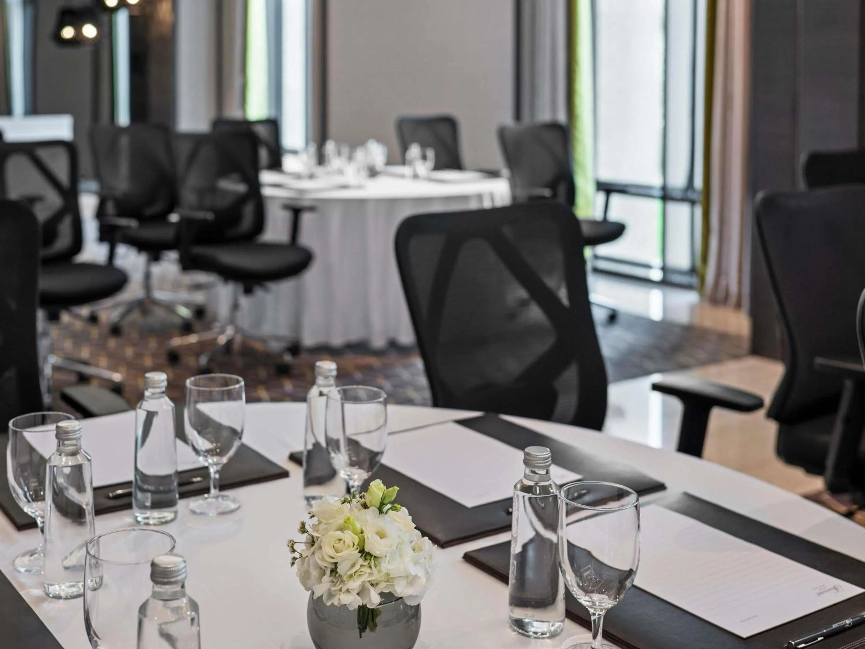 Meeting/conference room in Fairmont Riyadh