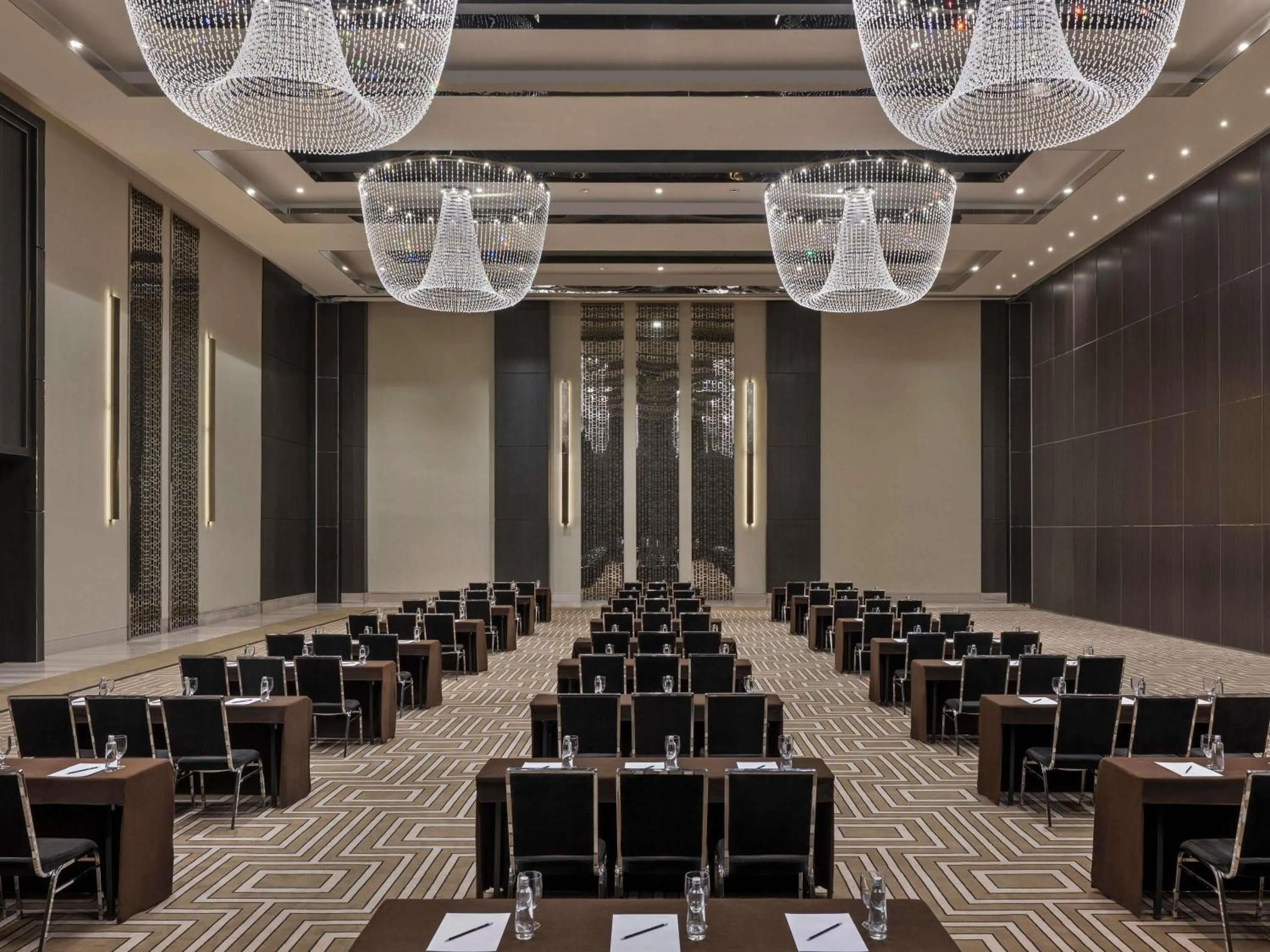 Meeting/conference room in Fairmont Riyadh