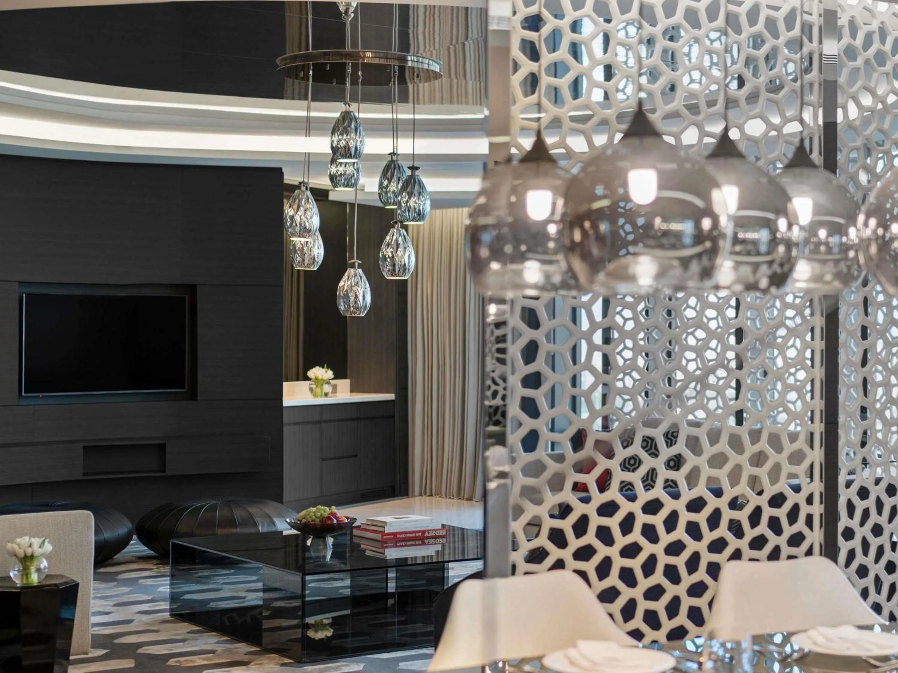 Bedroom in Fairmont Riyadh