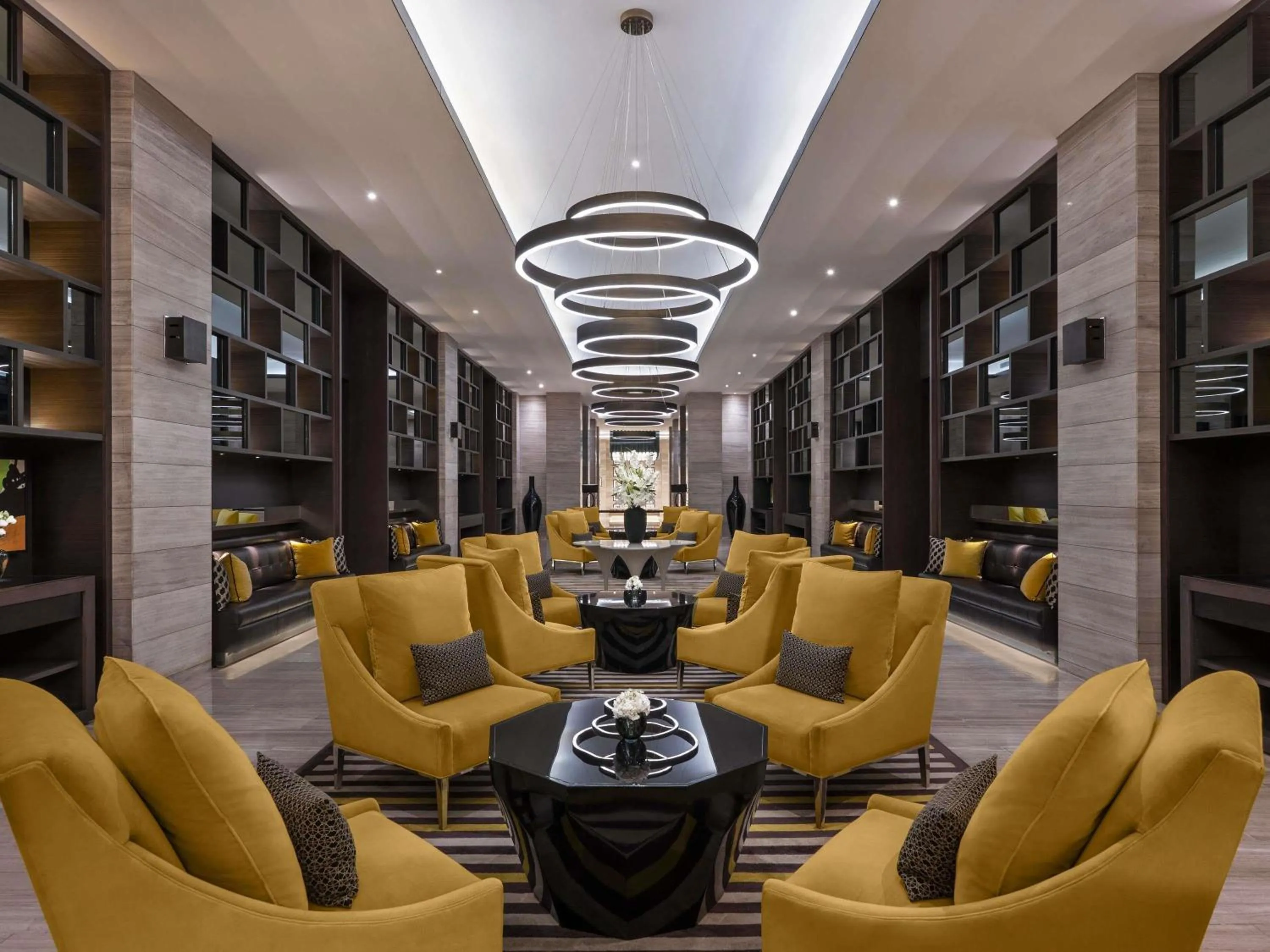 Meeting/conference room in Fairmont Riyadh