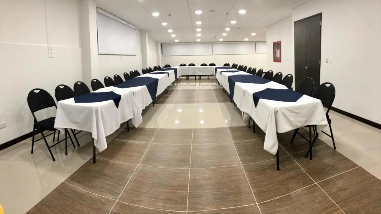 Business facilities in Hotel Business Center International