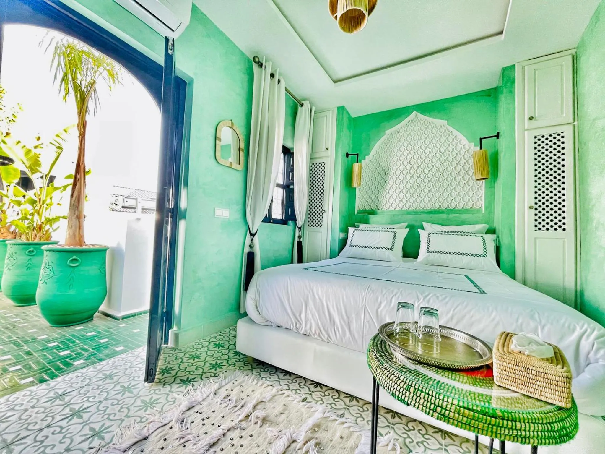 Photo of the whole room, Bed in Maison Chafia Boutique Hôtel & Spa