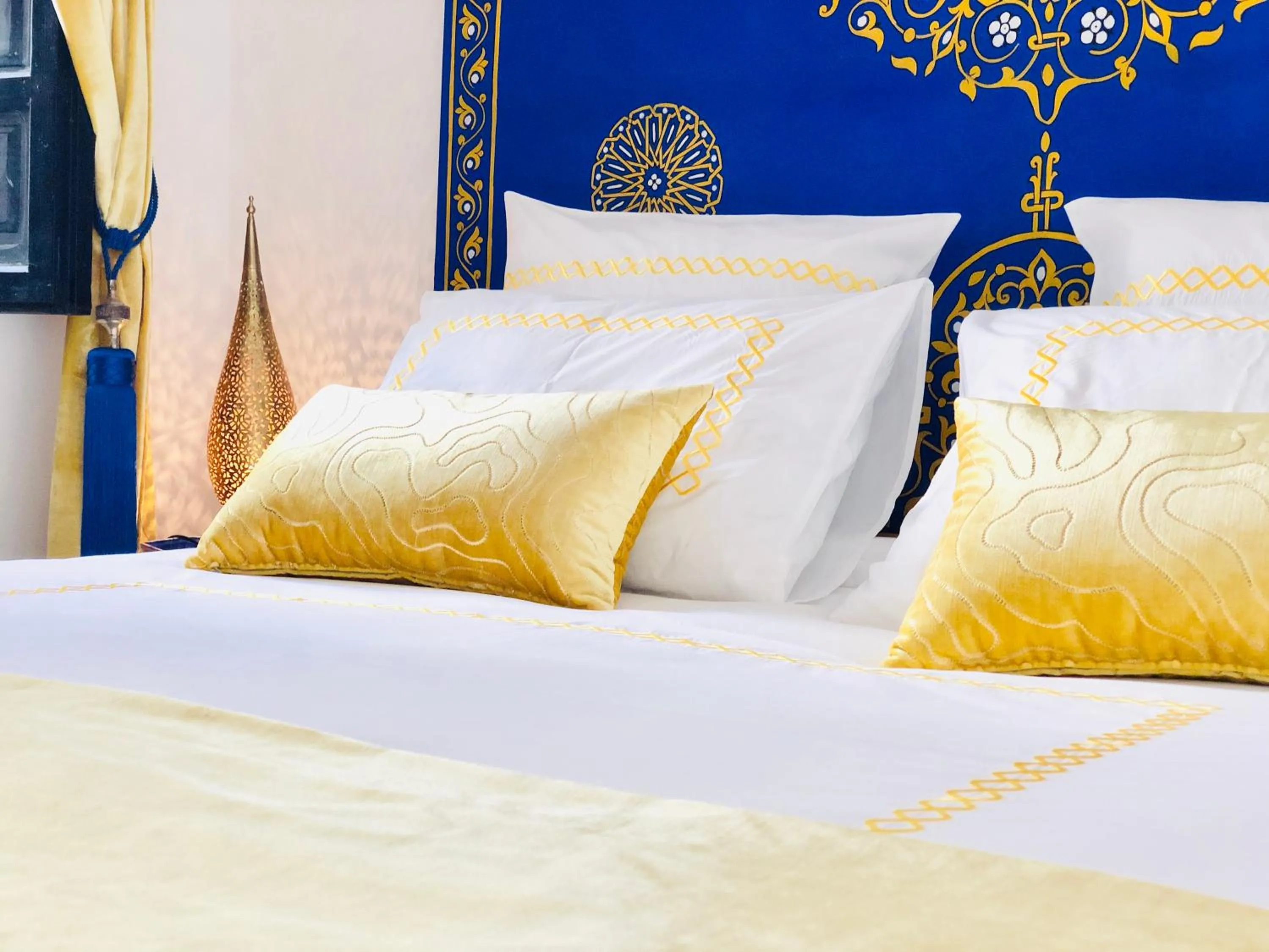 Toilet, Bed in Maison Chafia Boutique Hôtel & Spa