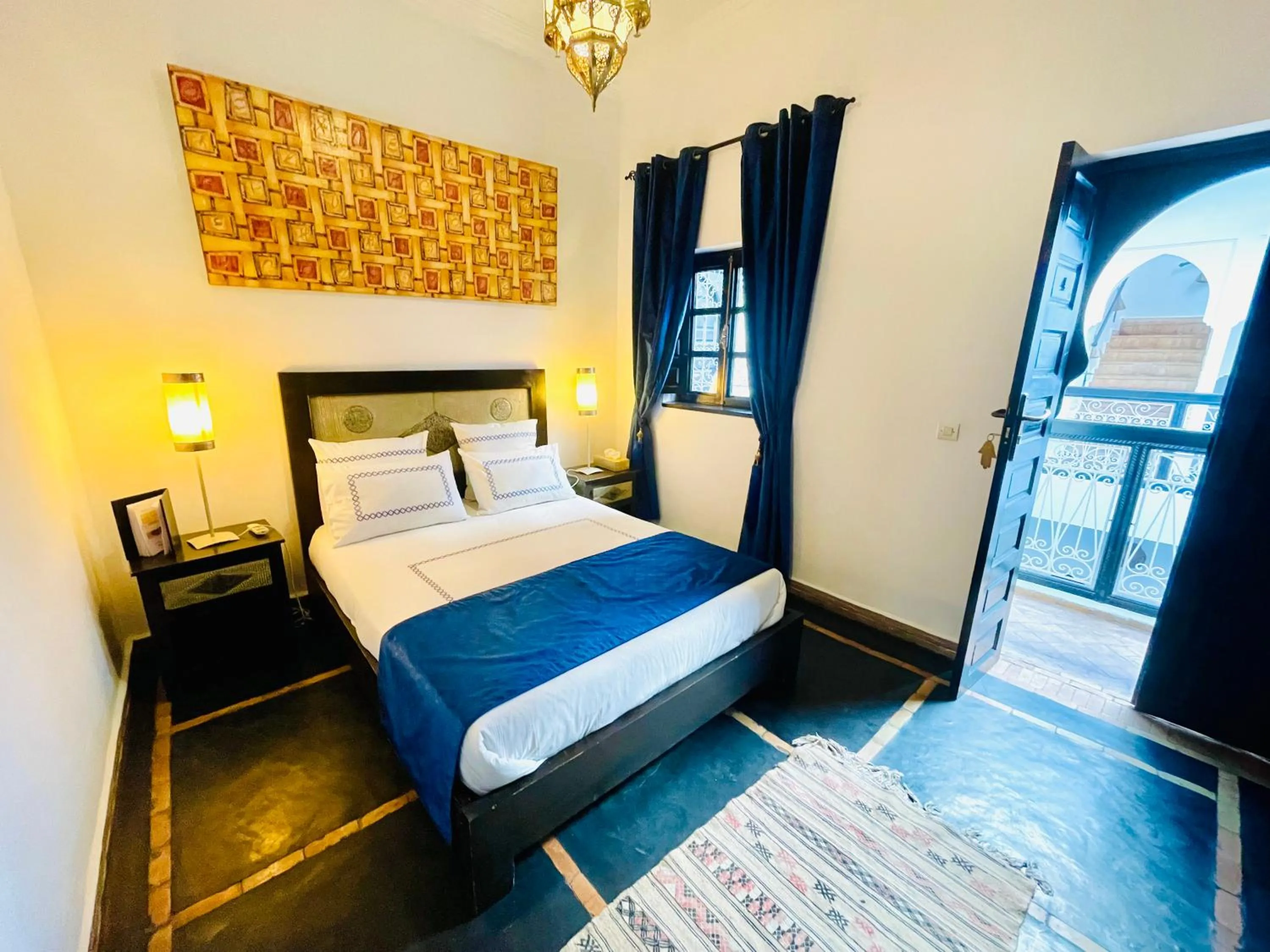 Photo of the whole room, Bed in Maison Chafia Boutique Hôtel & Spa