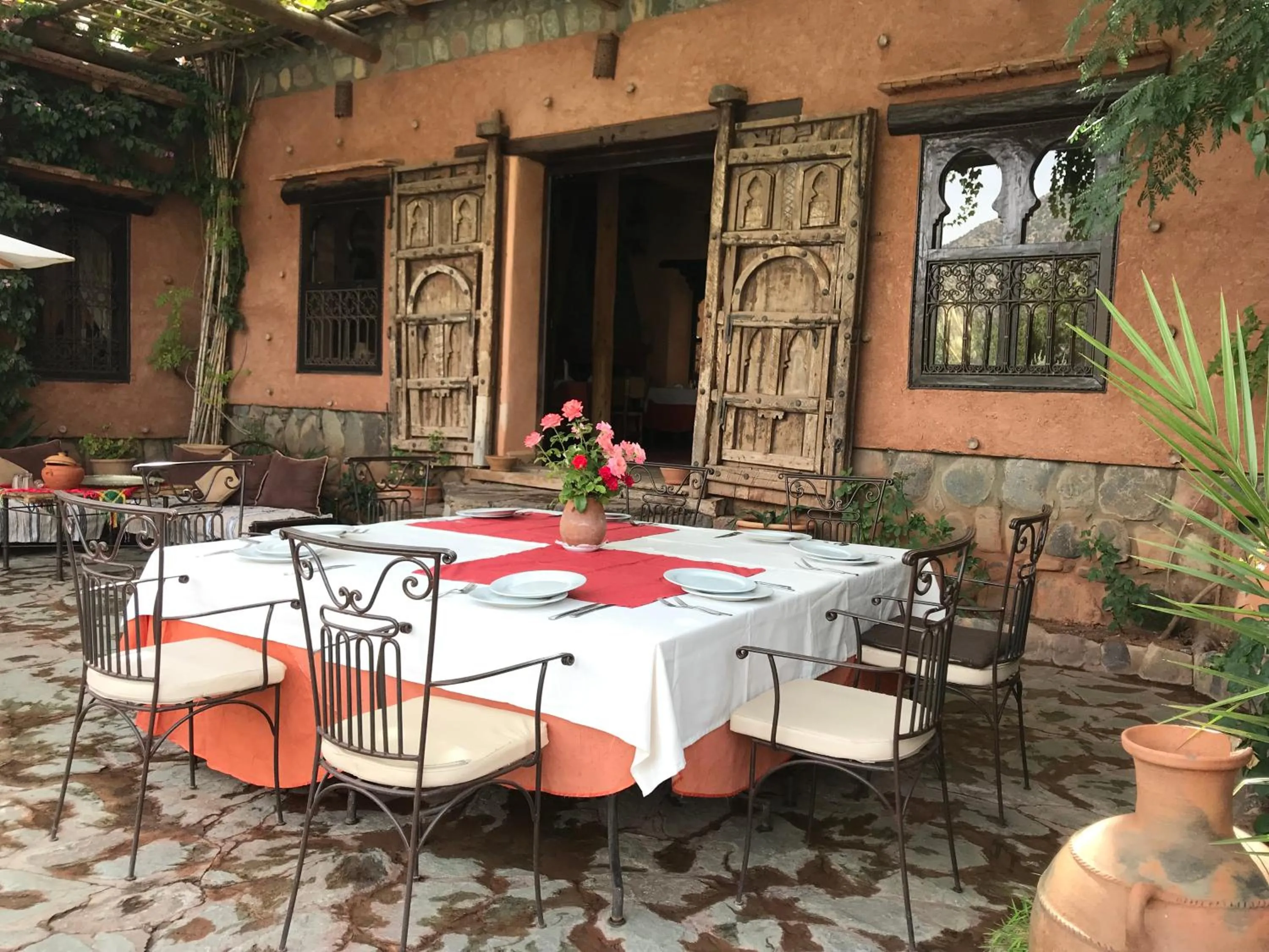 Auberge Chez Momo II