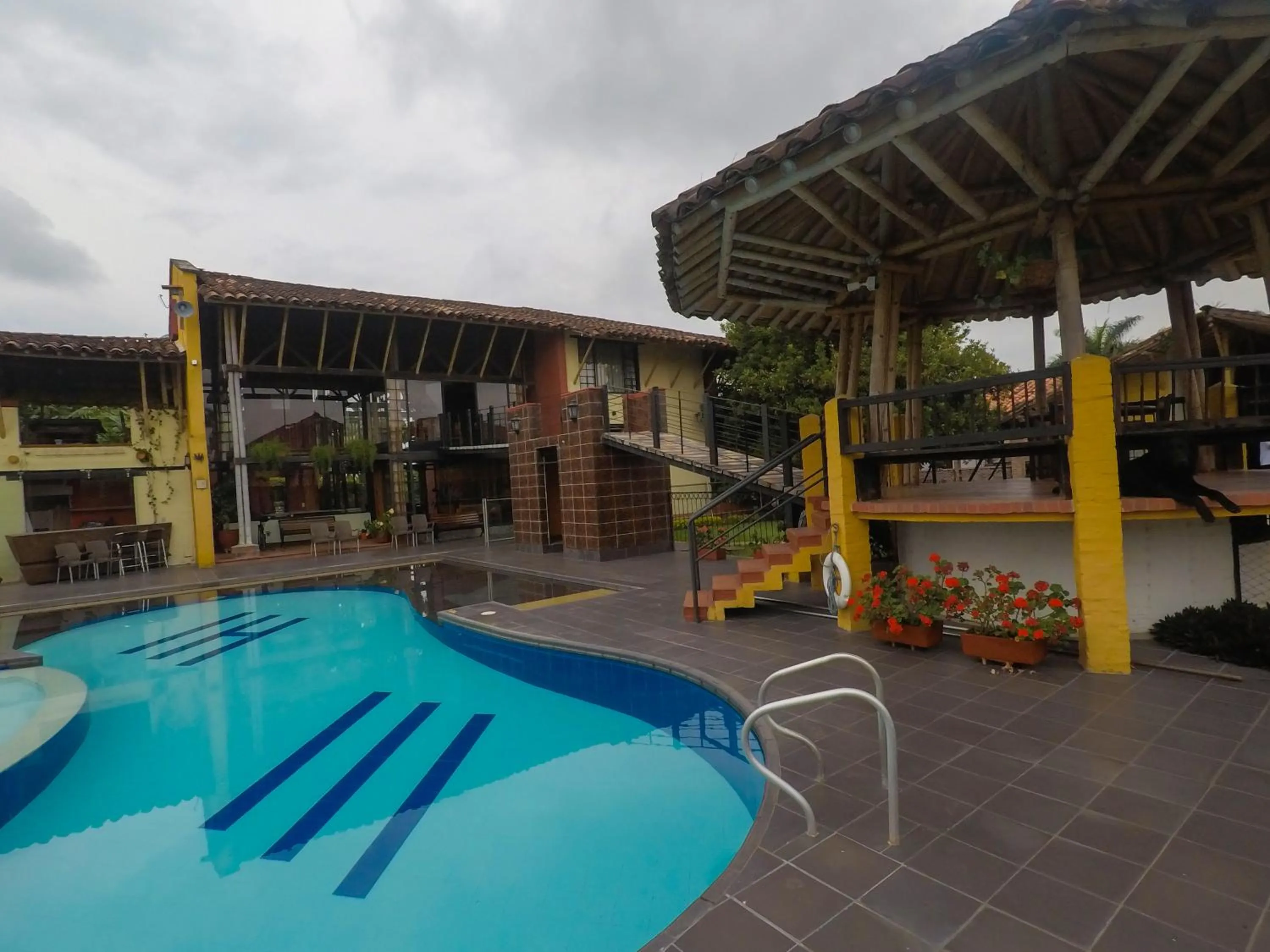 Finca Hotel La Quinta Porra