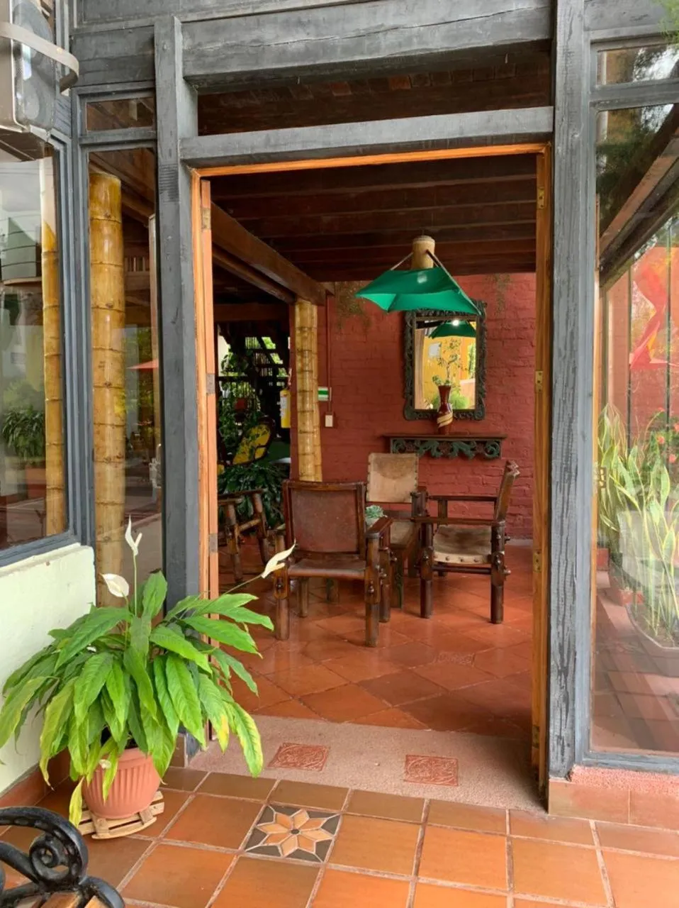 Finca Hotel La Quinta Porra