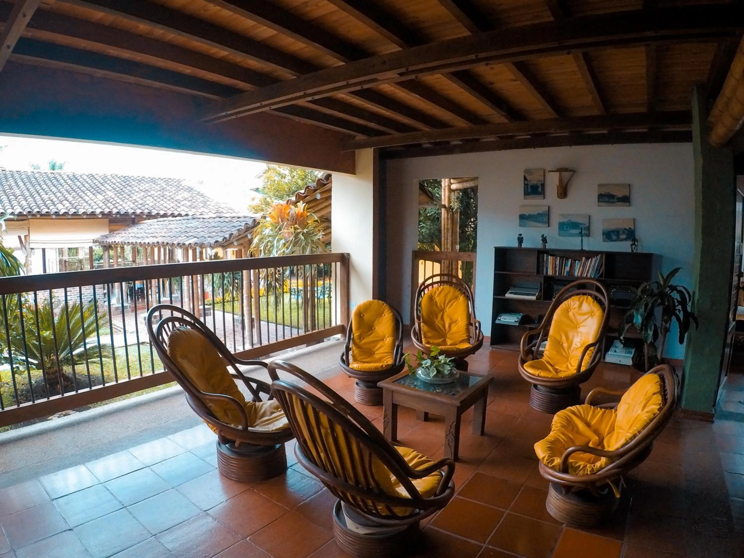 Finca Hotel La Quinta Porra