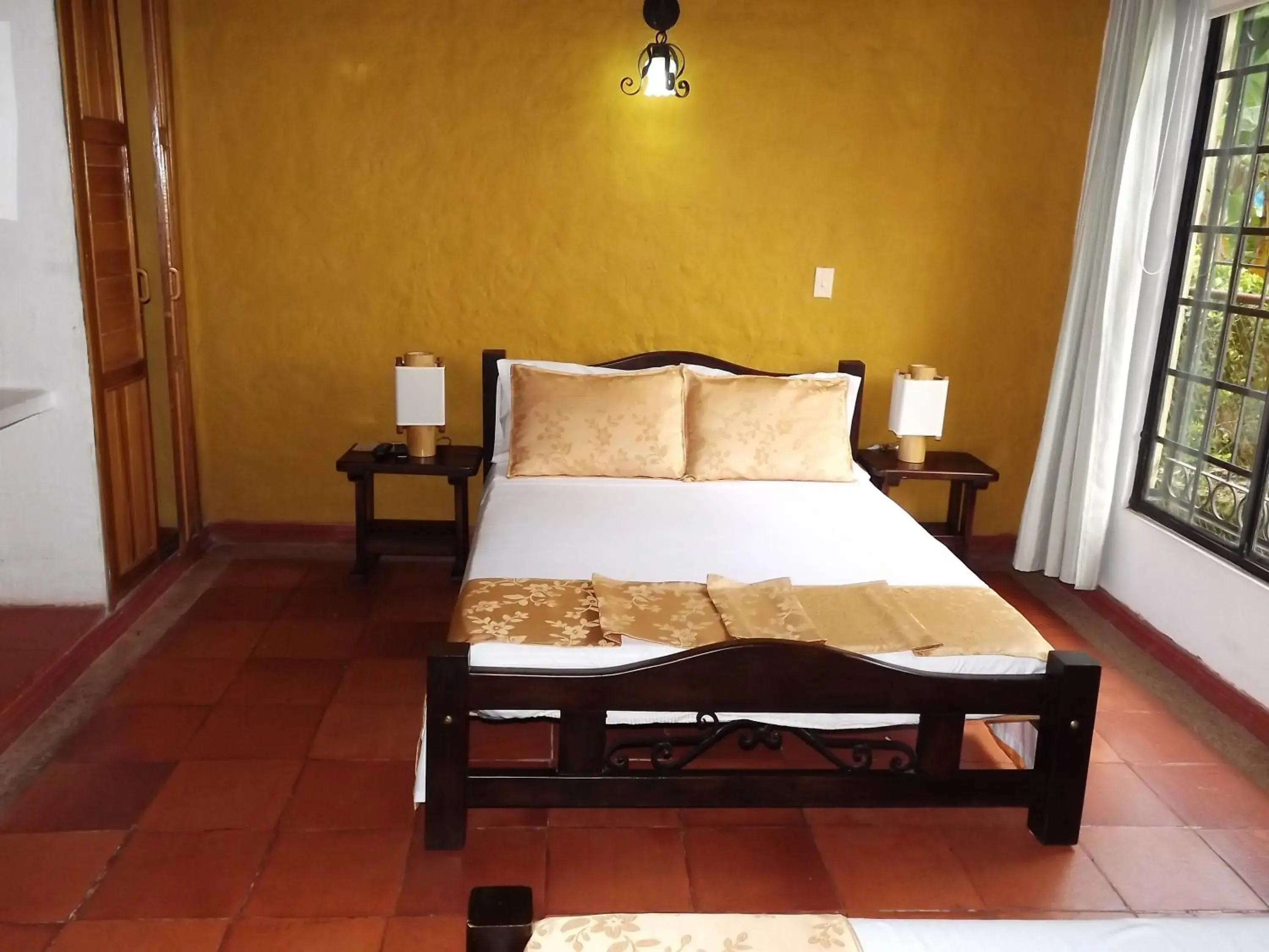 Triple Room in Finca Hotel La Quinta Porra Triple Room in Finca Hotel La Quinta Porra