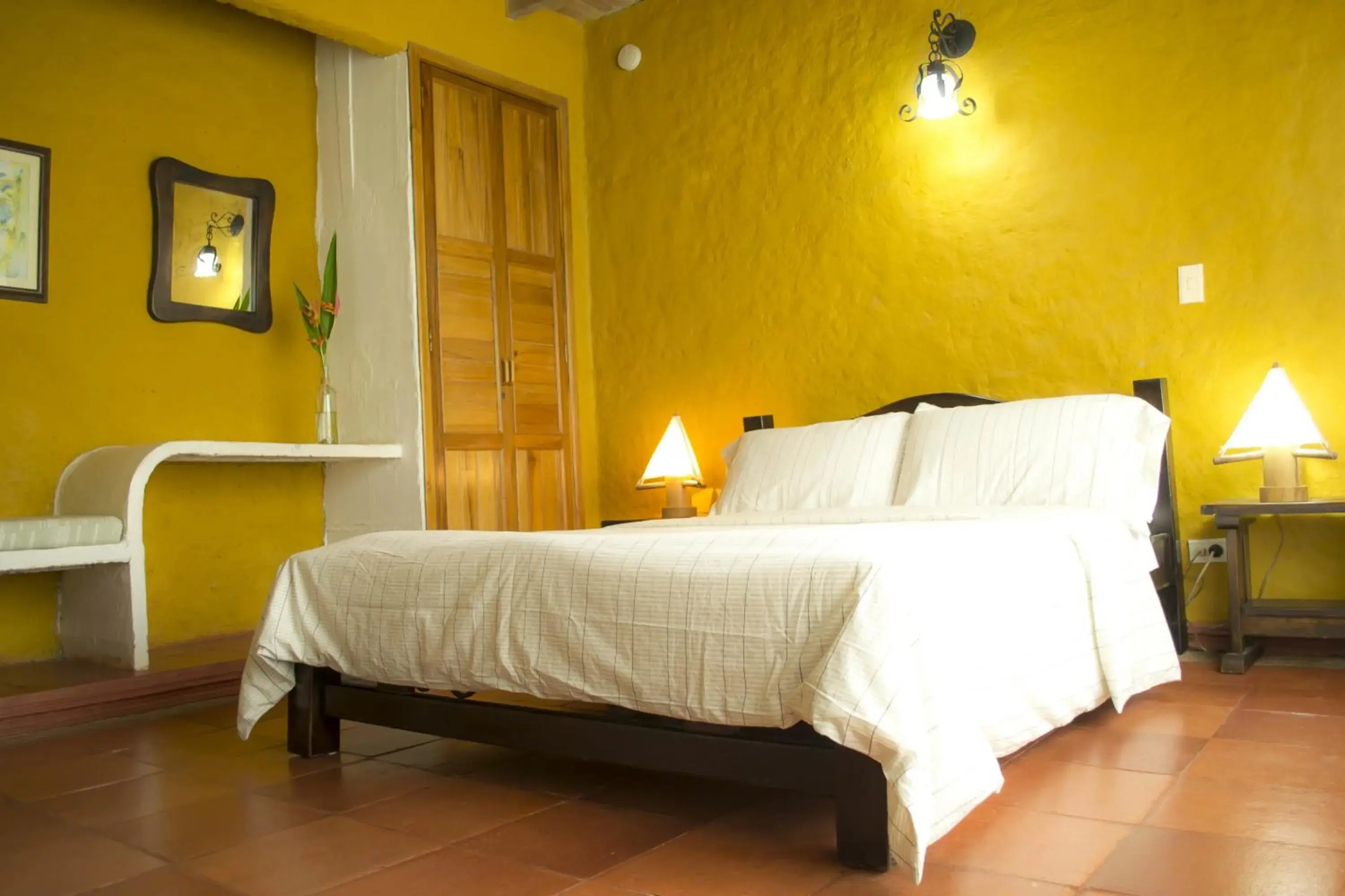 Double or Twin Room in Finca Hotel La Quinta Porra Double or Twin Room in Finca Hotel La Quinta Porra