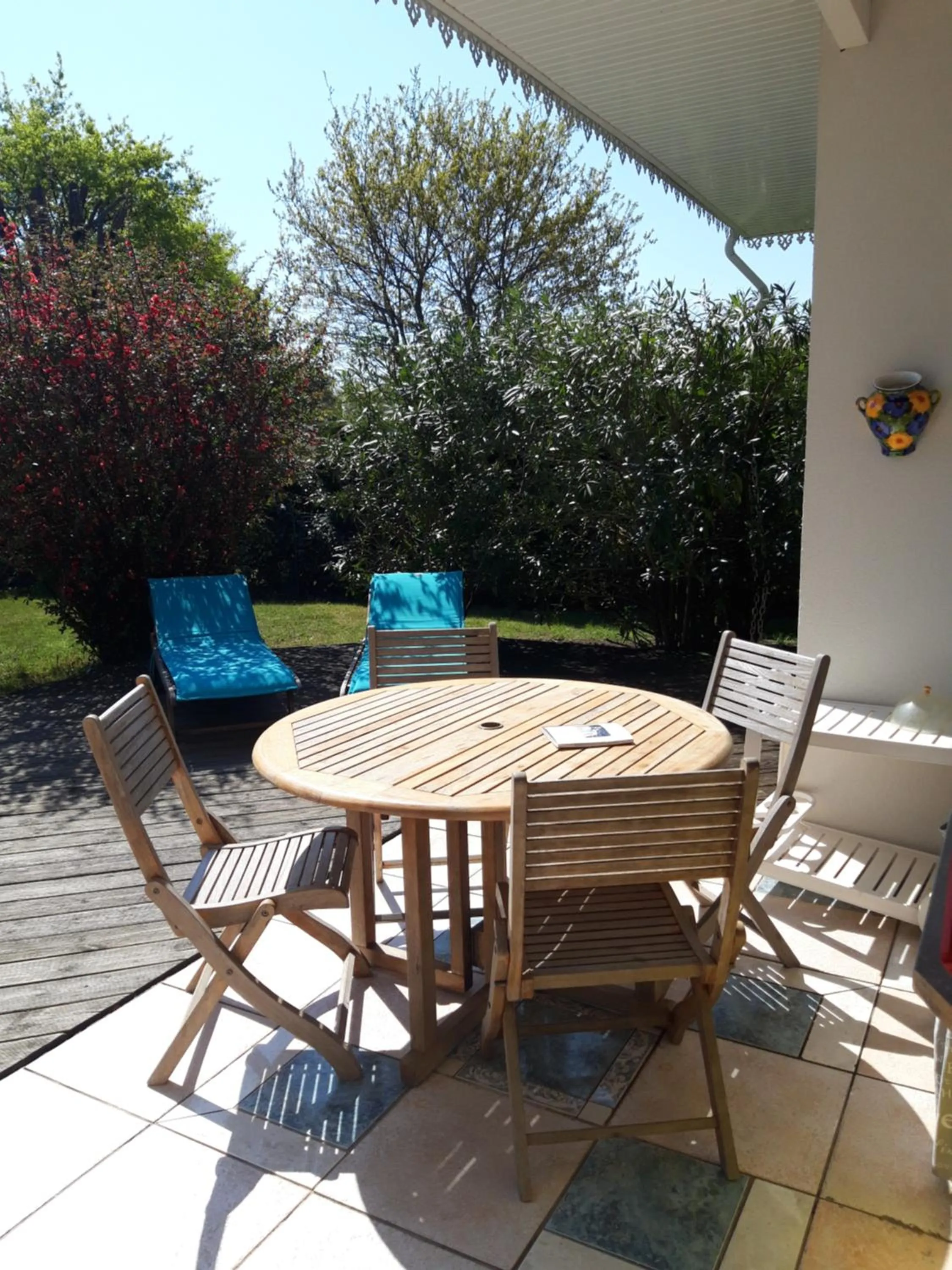 Agréable Maison sur le Bassin d'Arcachon