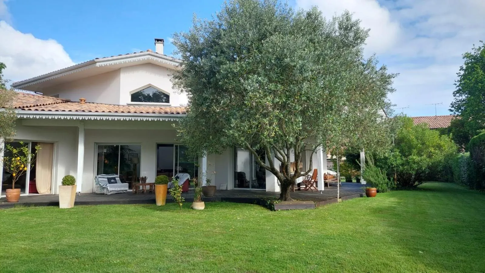 Agréable Maison sur le Bassin d'Arcachon