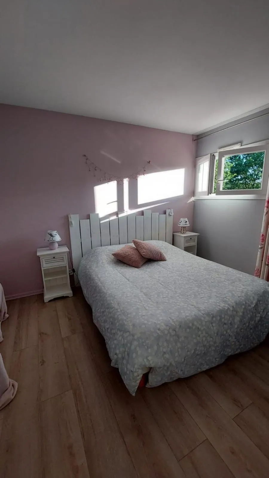 Bed in Agréable Maison sur le Bassin d'Arcachon