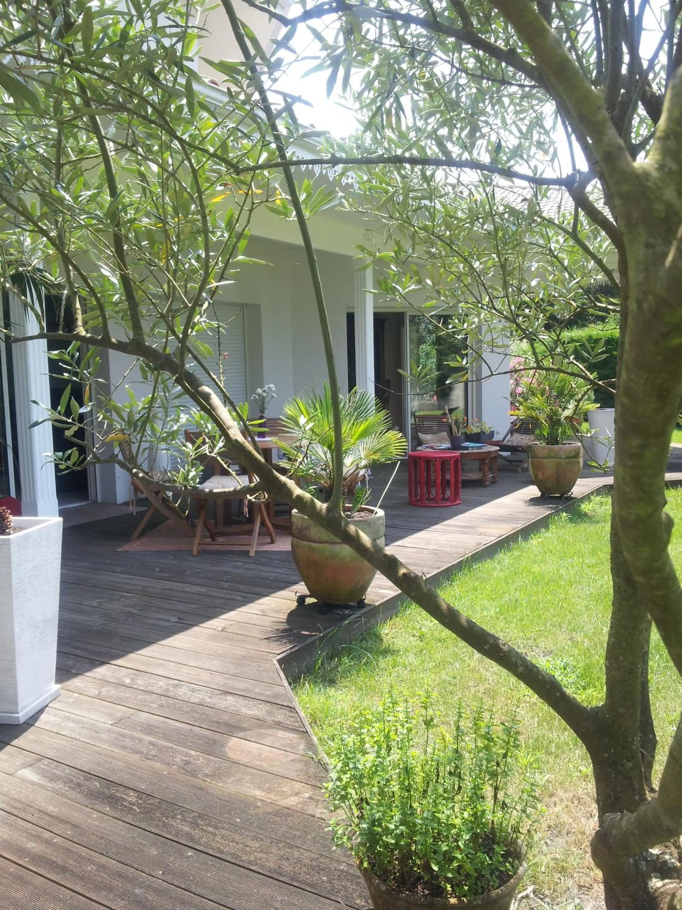 Agréable Maison sur le Bassin d'Arcachon