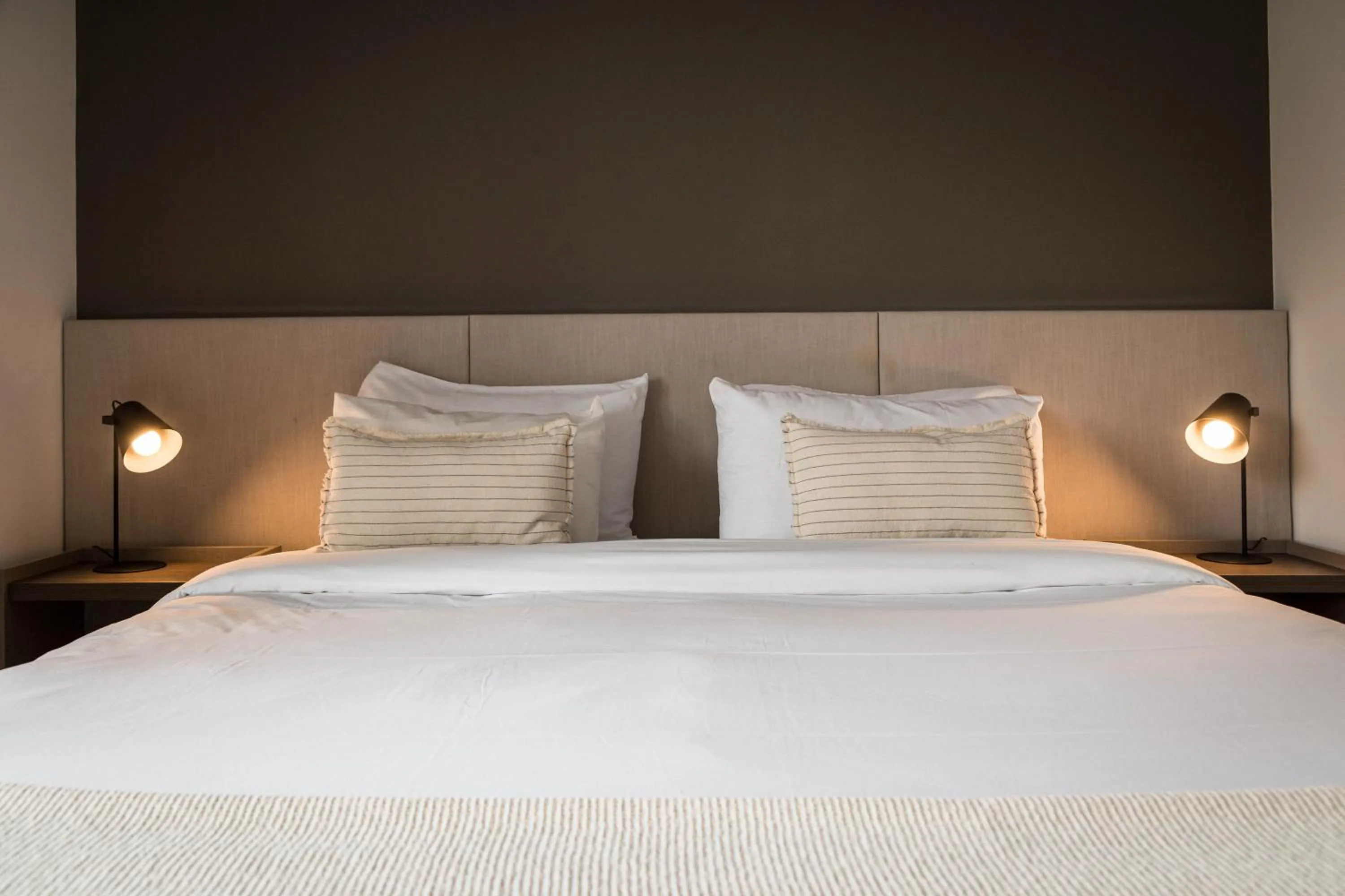 Bed in Nido at Quartier Dorrego